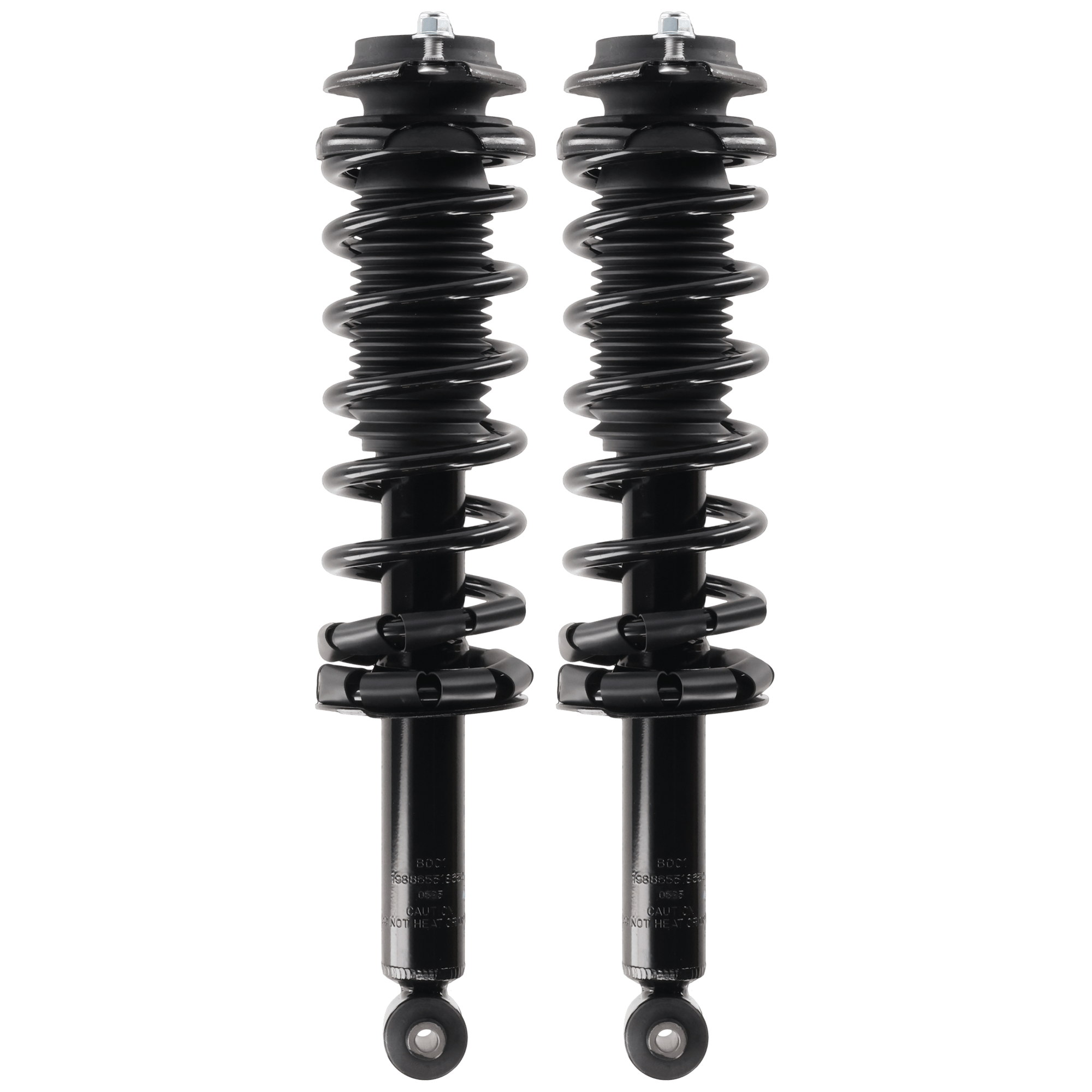 AM FORESTER 14-16 REAR FULLY LOADED STRUT RH AND LH Gas Charged Twin tube SKU SET JS28070135-2