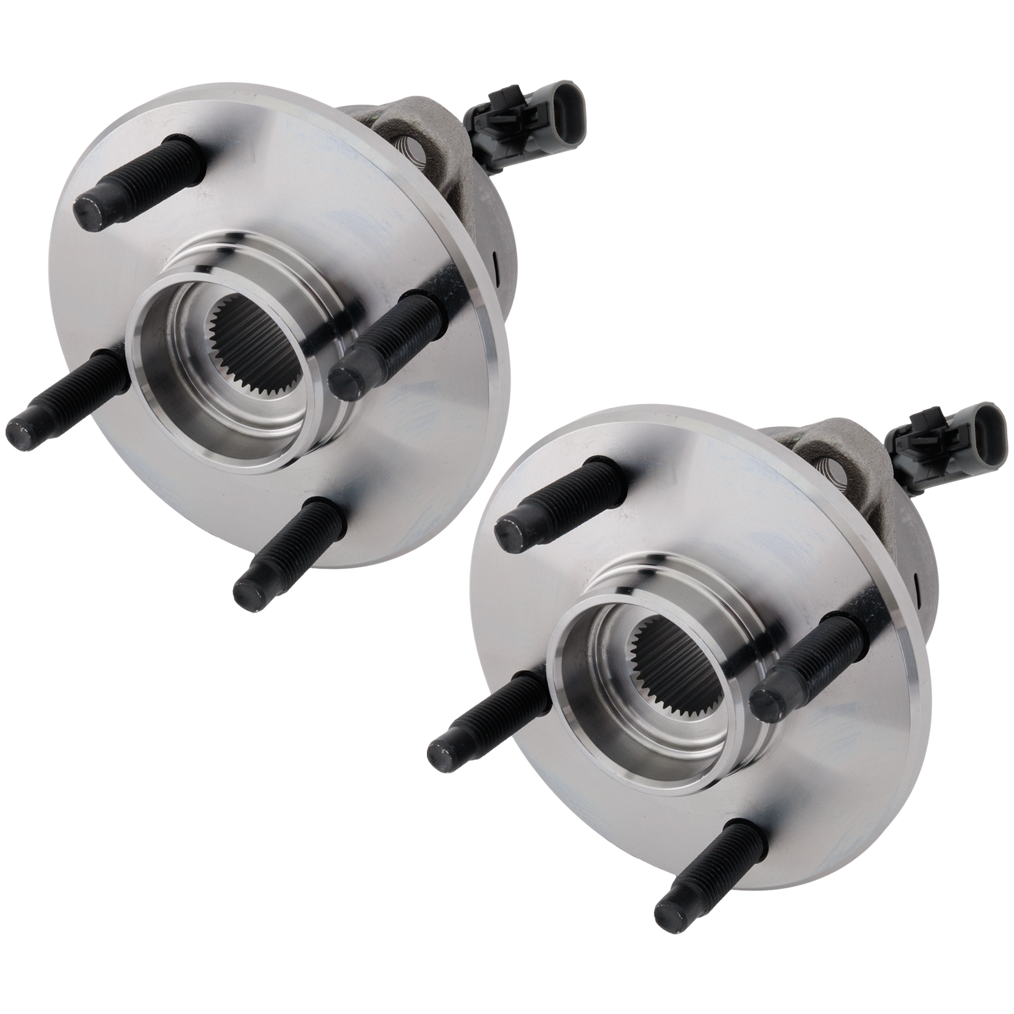 AM ION 03-07 COBALT 05-10 FRONT HUB ASSEMBLY RH AND LH SKU SET JS283702-2 OEM 22701516