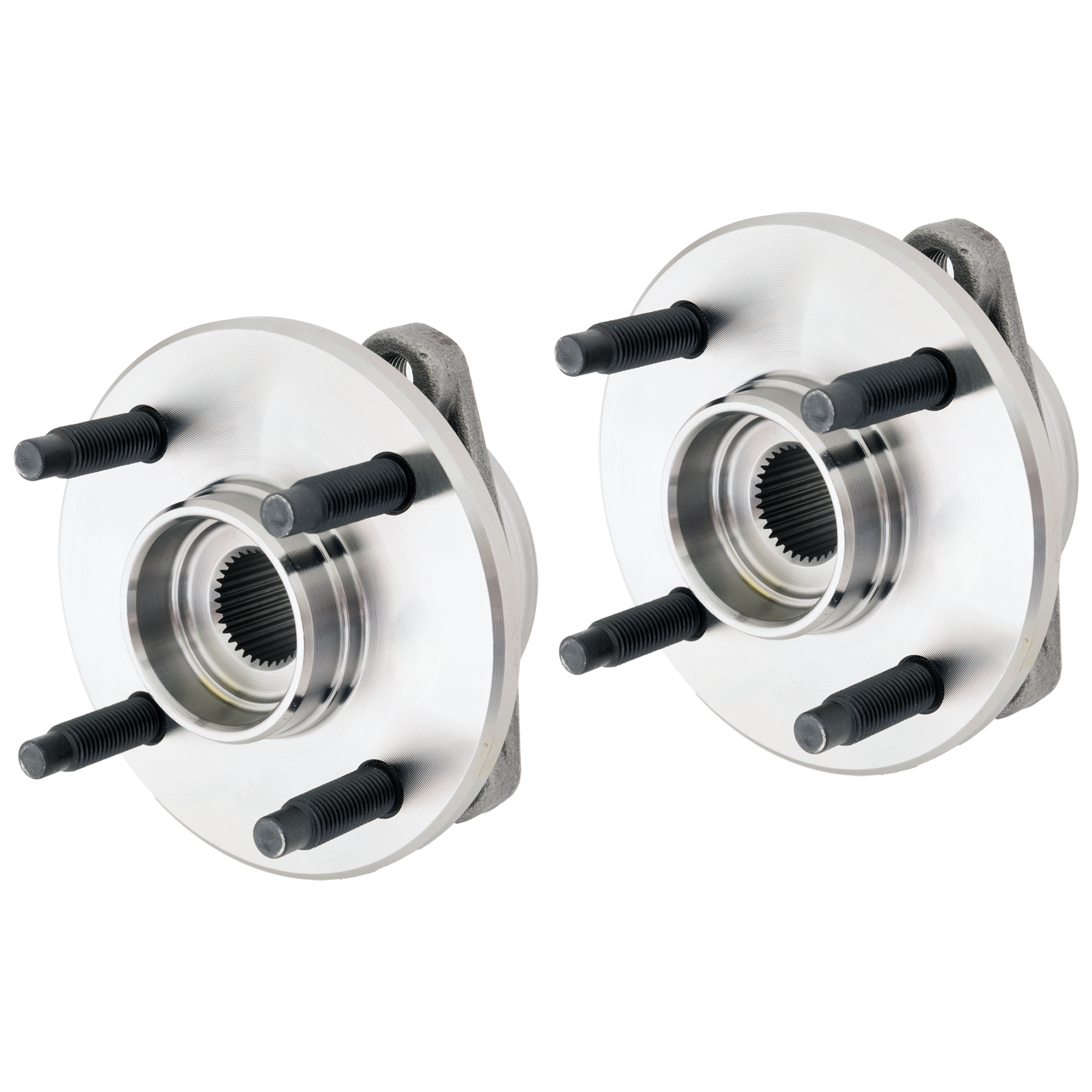 AM ION 03-07 COBALT 05-10 FRONT HUB ASSEMBLY RH AND LH SKU SET JS283704-2 OEM 22701520