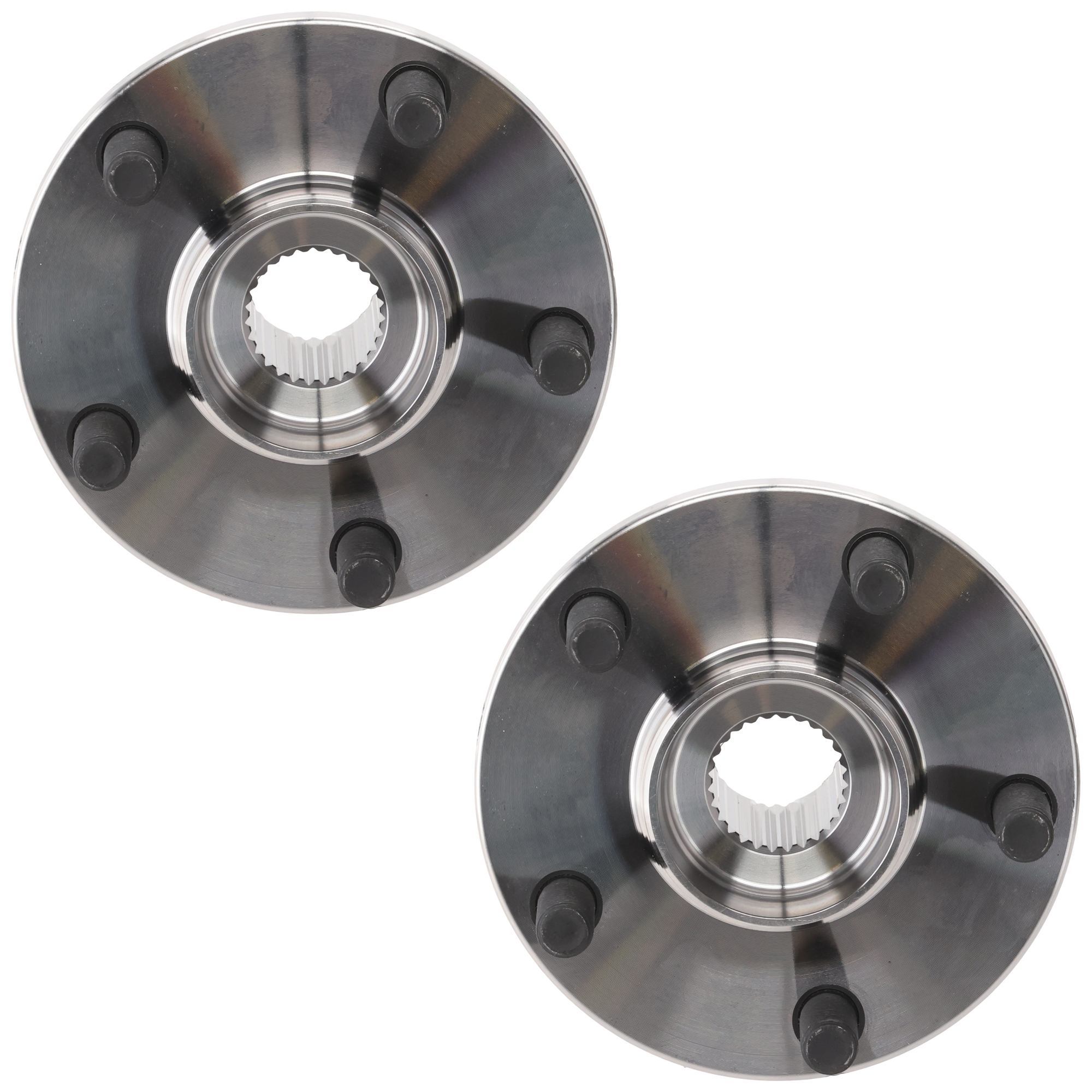 AM FORESTER 98-08 IMPREZA 93-07 FRONT HUB ASSEMBLY RH AND LH SKU SET JS283710-2 OEM 28362AE001