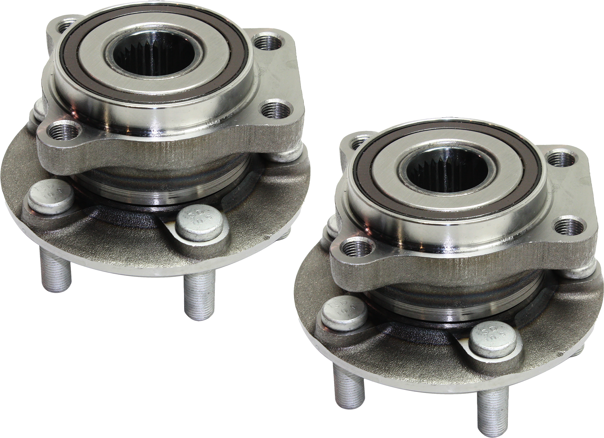 AM IMPREZA 08-14 FORESTER 09-14 FRONT HUB ASSEMBLY RH AND LH SKU SET JS283714-2 OEM 28373FG000