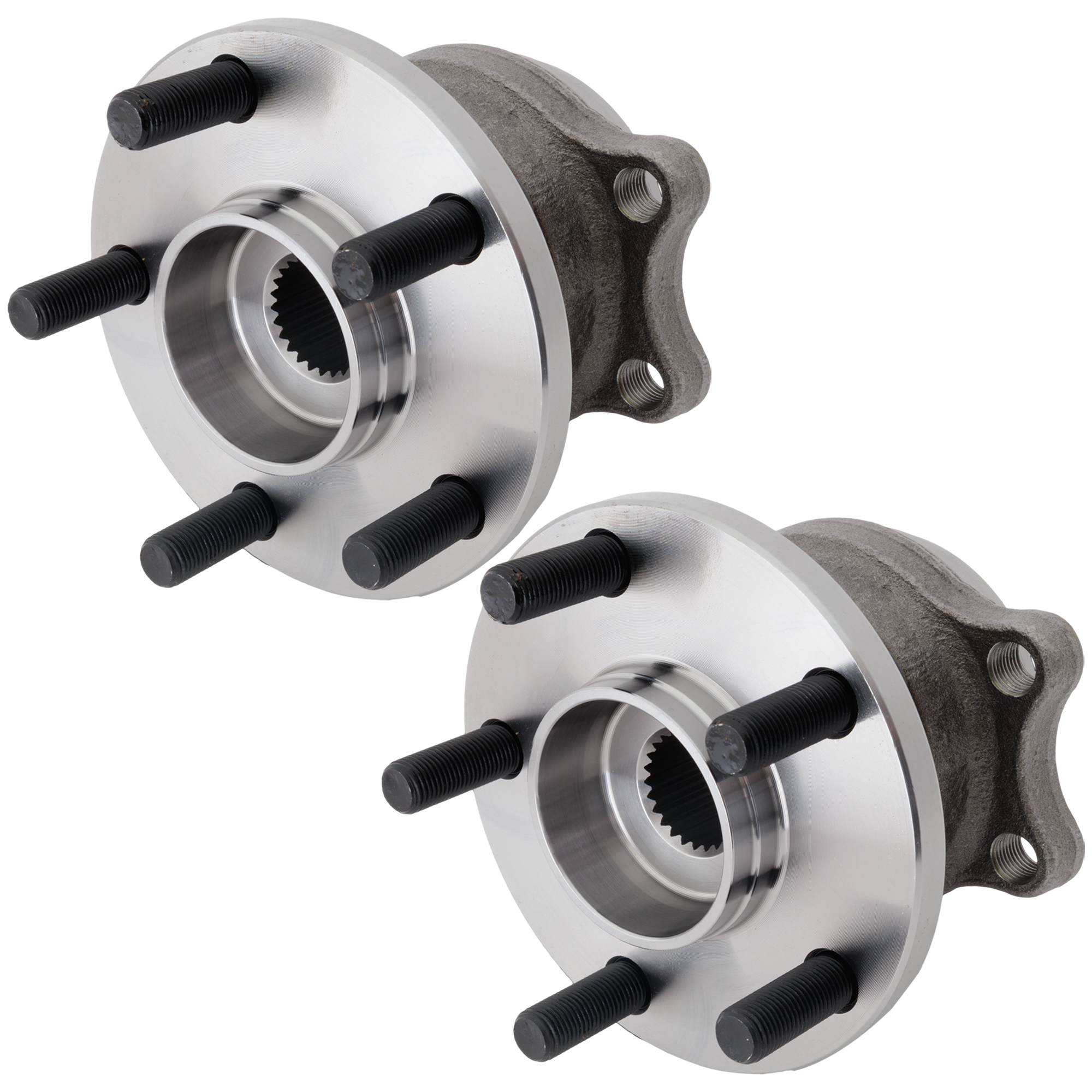 AM LEGACY OUTBACK 05-09 REAR HUB ASSEMBLY RH AND LH SKU SET JS285901-2