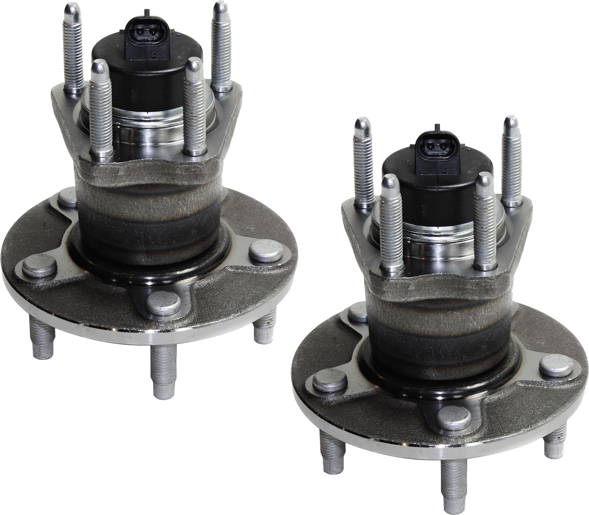 AM ION 03-07 G5-07-09 HHR 06-11 REAR HUB ASSEMBLY RH AND LH SKU SET JS285909-2 OEM 15889806