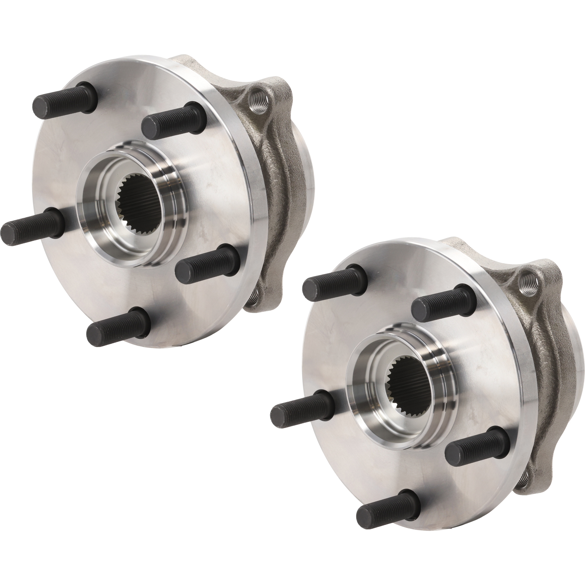 AM B9 TRIBECA 06-07 TRIBECA 08-14 REAR HUB ASSEMBLY RH AND LH AWD SKU SET JS285911-2 OEM 516362-712328-7600070-40047001
