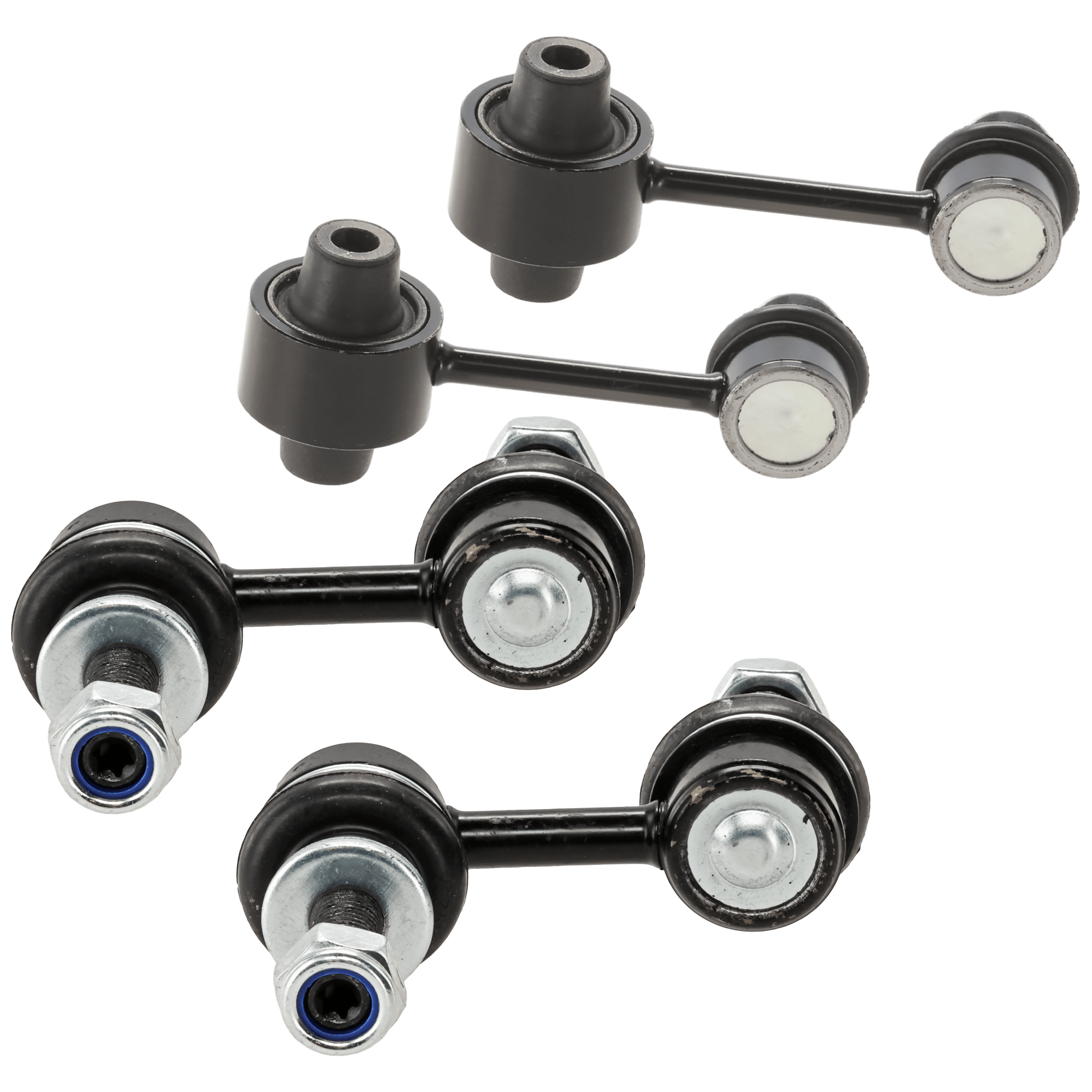 AM LEGACY 10-14 FRONT AND REAR SWAY BAR LINK Set of 4 SKU SET JS286814-4A