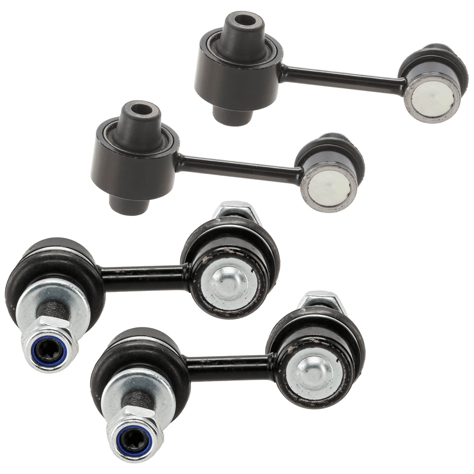 AM LEGACY 10-14 FRONT AND REAR SWAY BAR LINK RH AND LH SKU SET JS286814