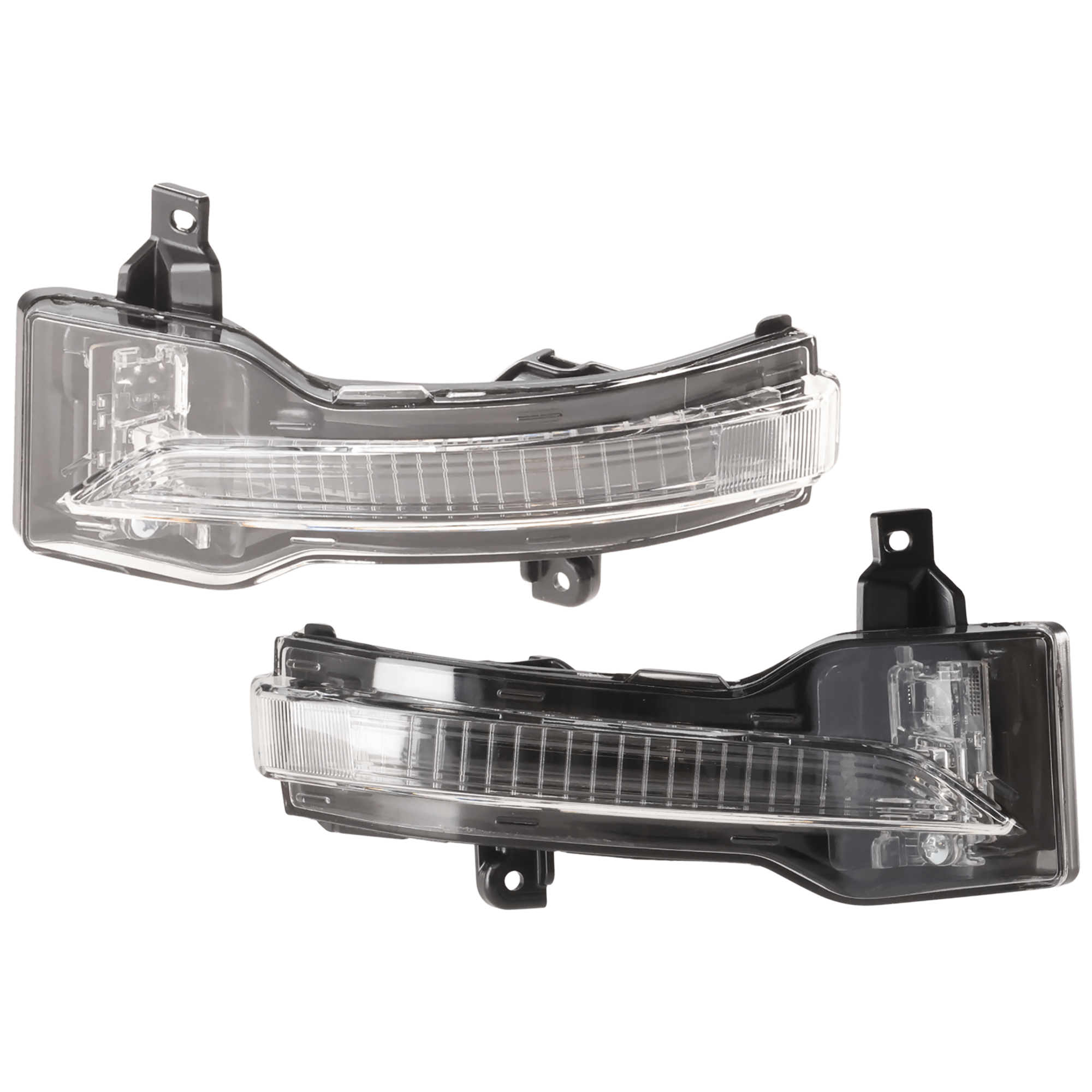 AM IMPREZA 17-23 FORESTER 19-24 MIRROR SIGNAL LAMP RH AND LH Assembly LED SKU SET JS47150001 Partslink SU1328102 SU1329102 OEM 84401FL000-84401FL010