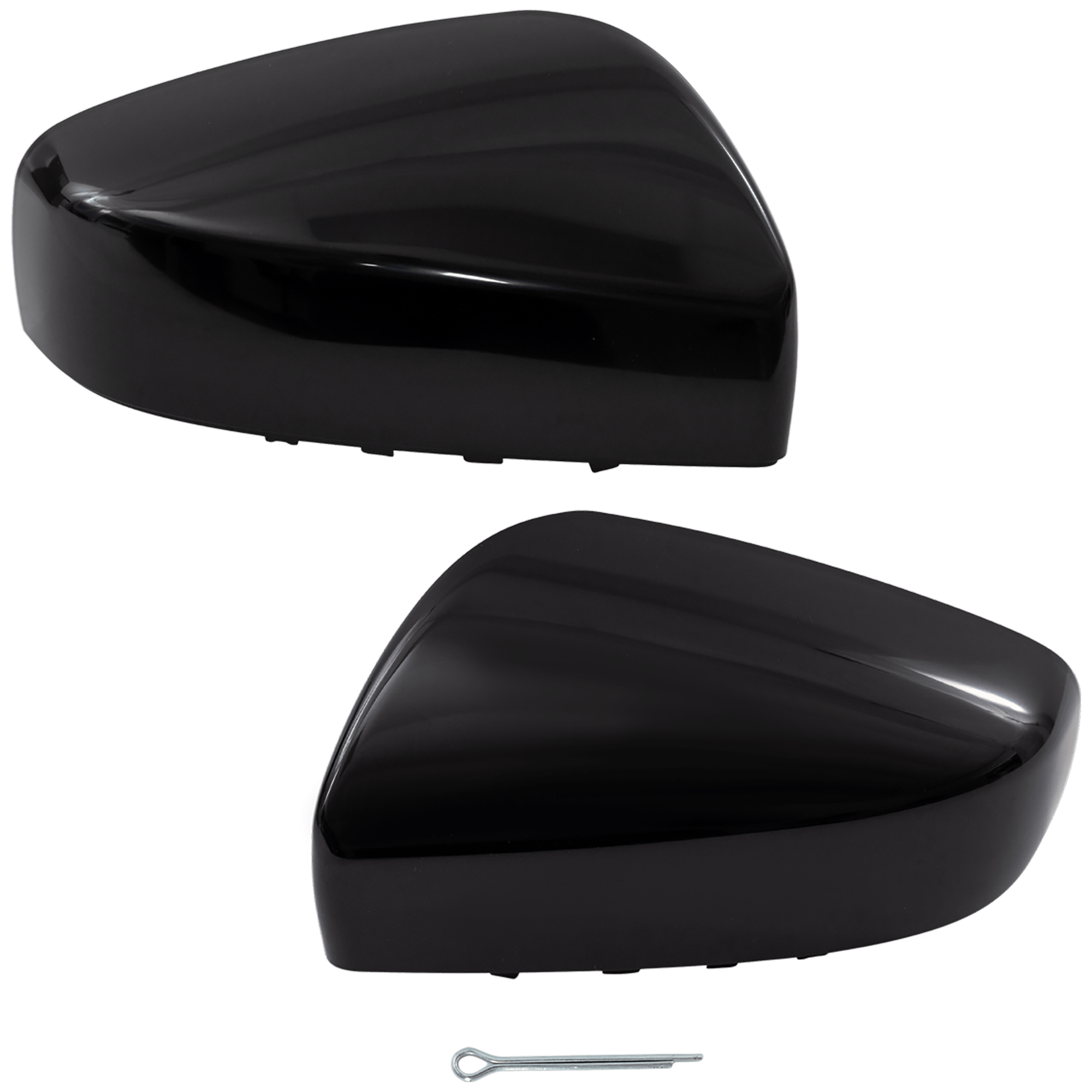 AM CROSSTREK 18-23 FORESTER 19-24 MIRROR COVER RH AND LH Upper Paint to Match w o Signal Light Crosstrek Premium Sport Touring Models SKU SET JS47170003 Partslink SU1326113 SU1327113 OEM 91059FL000-91059FL010