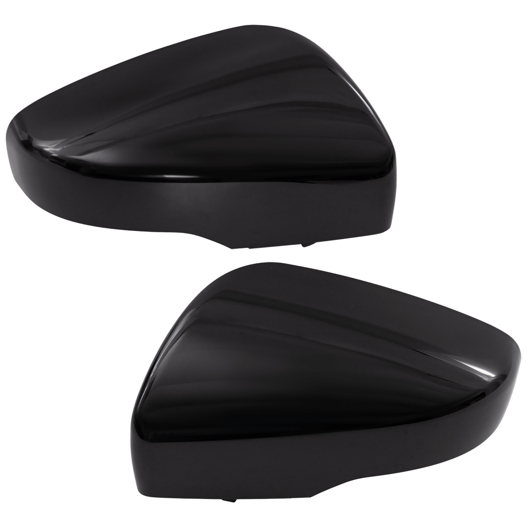 AM CROSSTREK 18-23 FORESTER 19-24 MIRROR COVER RH AND LH Upper Paint to Match w Signal Light Provision w o 50th Anniversary Edition Model SKU SET JS47170005 Partslink SU1326114 SU1327114 OEM 91059FL020-91059FL030