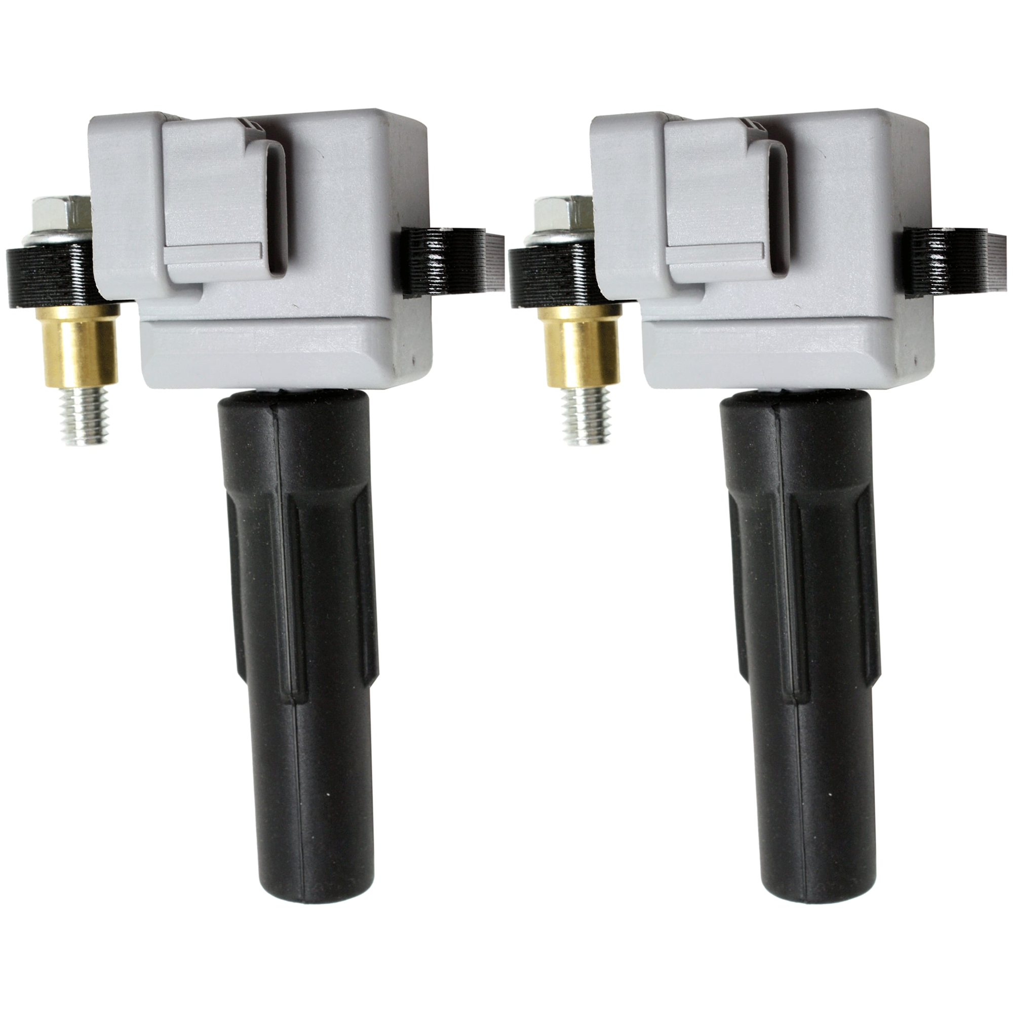 AM IMPREZA 03-05 IGNITION COIL 3 Male Terminals 2.0L 12 V Female Connector Blade Terminal Type Direct I SKU SET JS504611-2