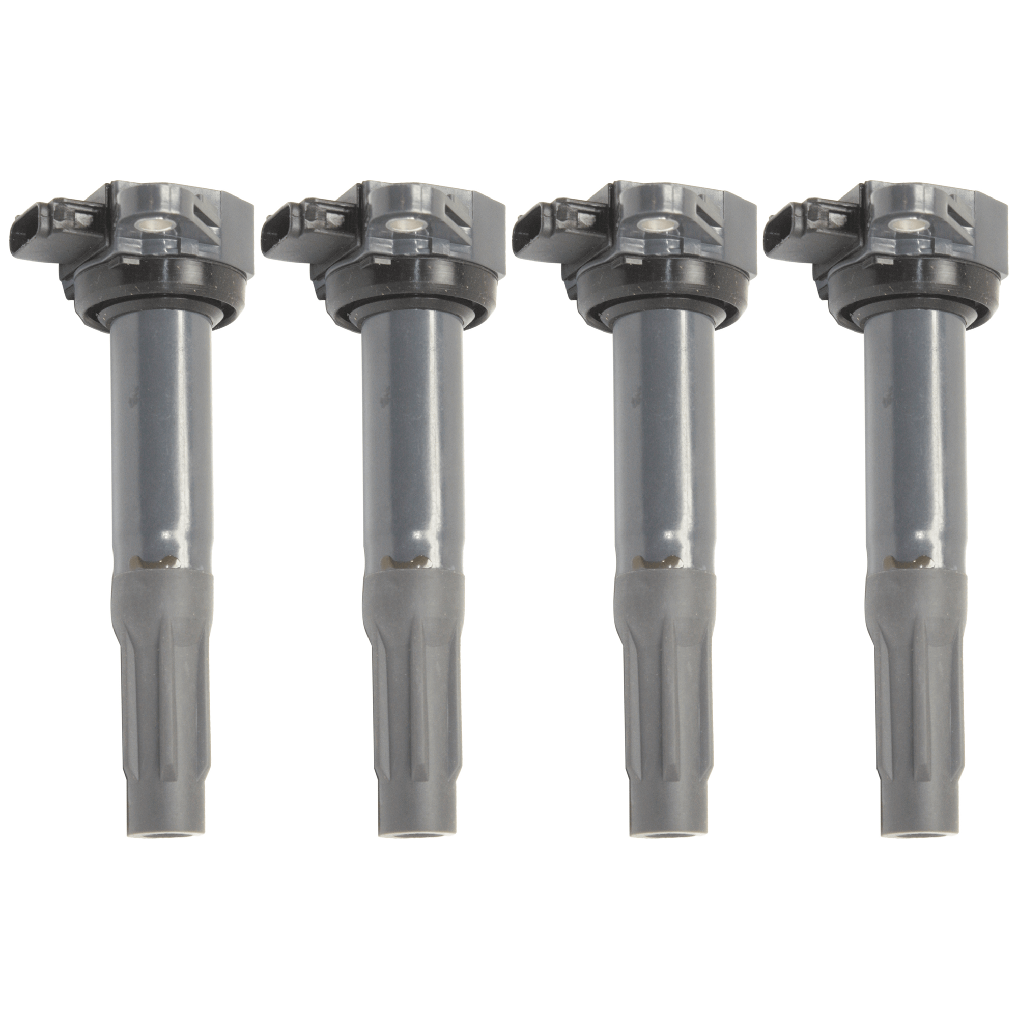 AM LEGACY OUTBACK 10-12 IGNITION COIL Set of 4-4 Cyl 2.5L 3 Male Terminals Blade Type Female Connector SKU SET JS504623-4