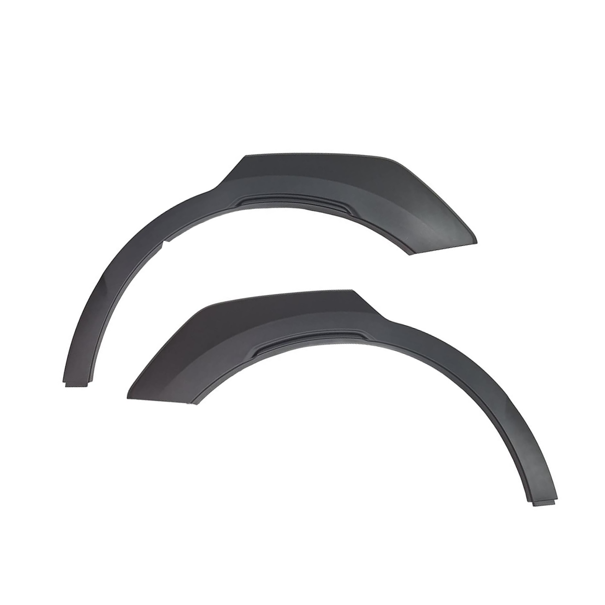 AM OUTBACK 23-24 REAR WHEEL OPENING MOLDING RH AND LH Rear Section Standard Textured Black Except Wilderness Model SKU SET JS55390003 Partslink SU1790111 SU1791111 OEM 91112AN78A 91112AN79A