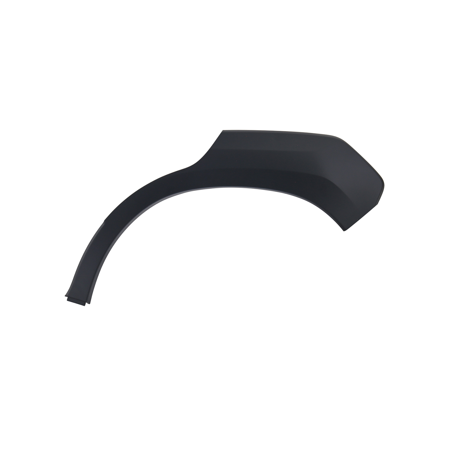 AM CROSSTREK 24-24 REAR WHEEL OPENING MOLDING RH AND LH Textured Black Plastic SKU SET JS55390009 Partslink SU1790113 SU1791113 OEM 91112FN42A 91112FN43A