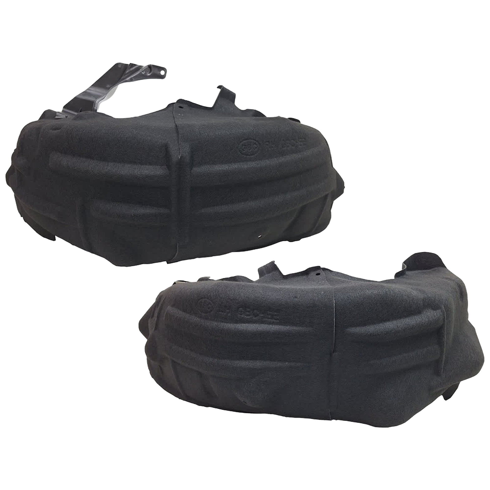 AM FORESTER 19-24 REAR FENDER LINER RH AND LH Heat Form w o Insulation Foam SKU SET JS55430001 Partslink SU1762100 SU1763100 OEM 59122SJ001-59122SJ011