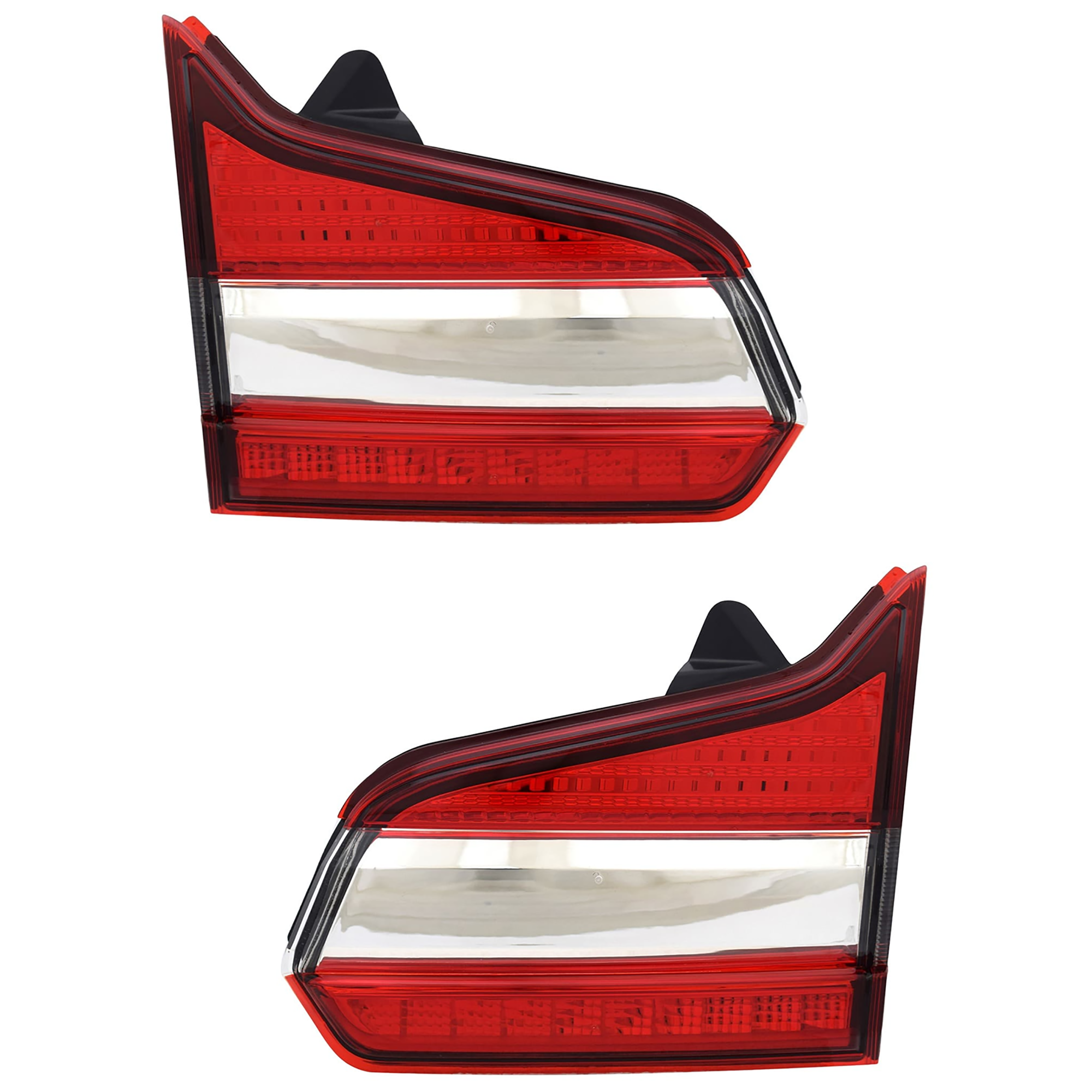 AM ASCENT 19-23 TAIL LAMP RH AND LH Inner Assembly LED SKU SET JS73010005A Partslink SU2802114 SU2803114 OEM 84251XC00B 84251XC01B