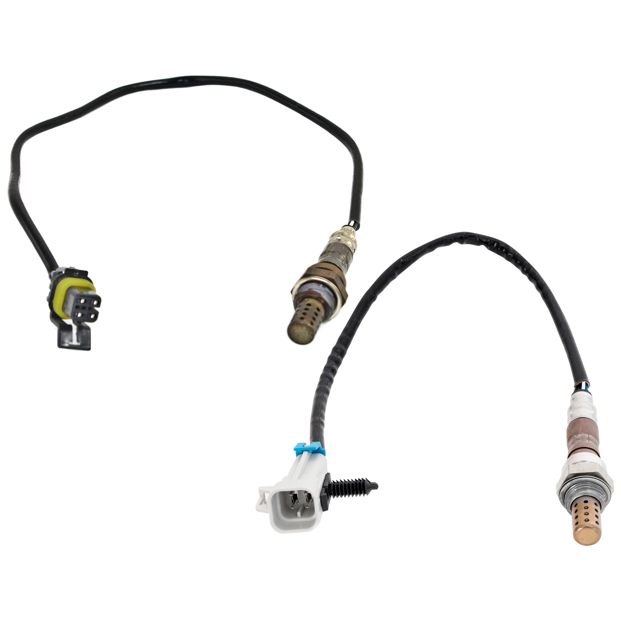 AM COBALT 05-10 OXYGEN SENSOR 4 Wire Heated Before and After Catalytic Converter Set of 2 SKU SET JS960905-2