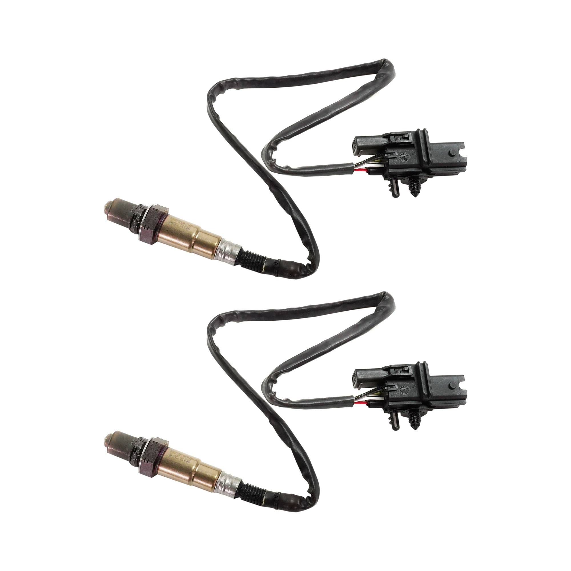 AM C70-99-99 M45-06-10 SENTRA 00-06 OXYGEN SENSOR 5 Wire Set of 2 SKU SET JS960910
