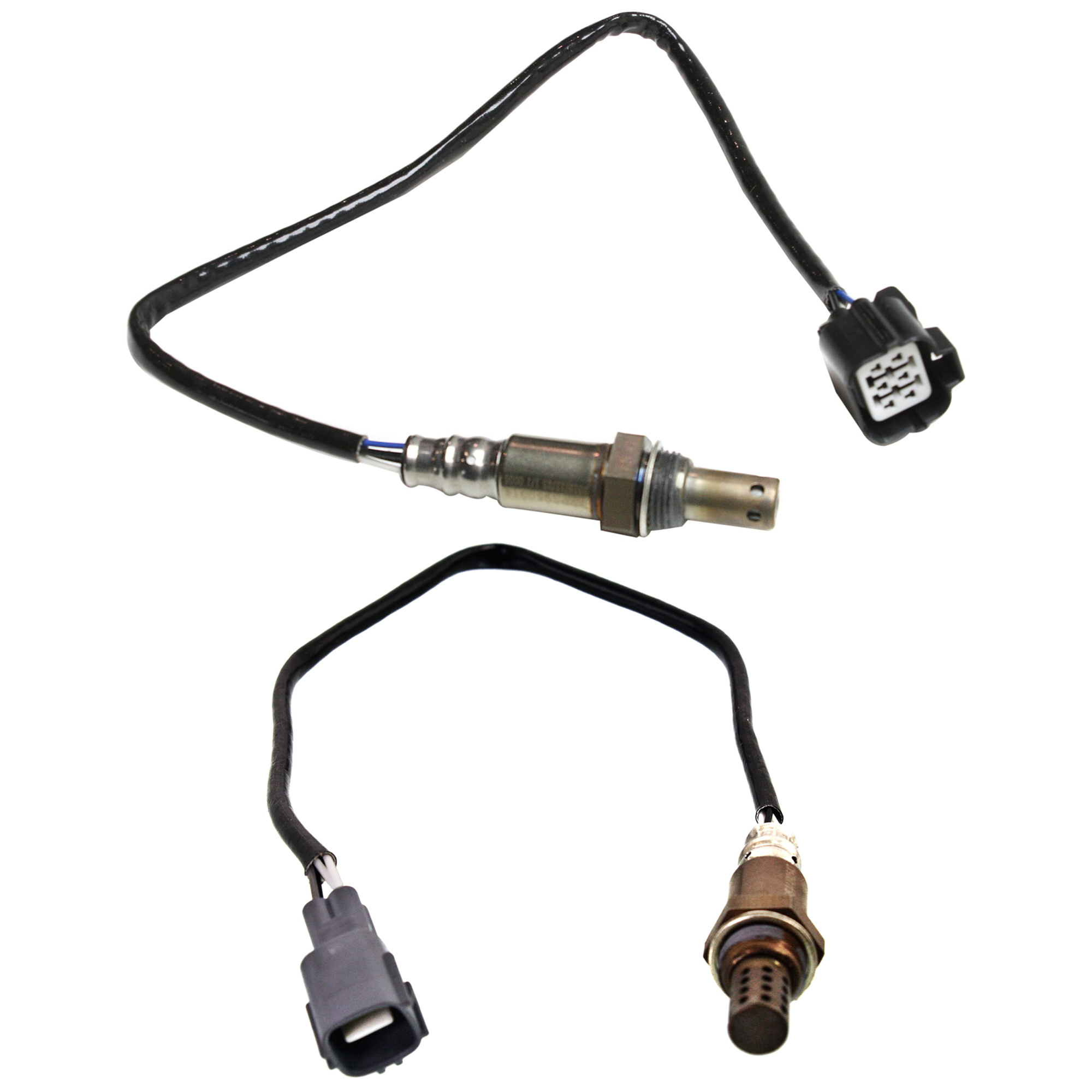 AM FORESTER IMPREZA LEGACY 05-05 OXYGEN SENSOR Before and After Catalytic Converter 4 Wire SKU SET JS960914-2