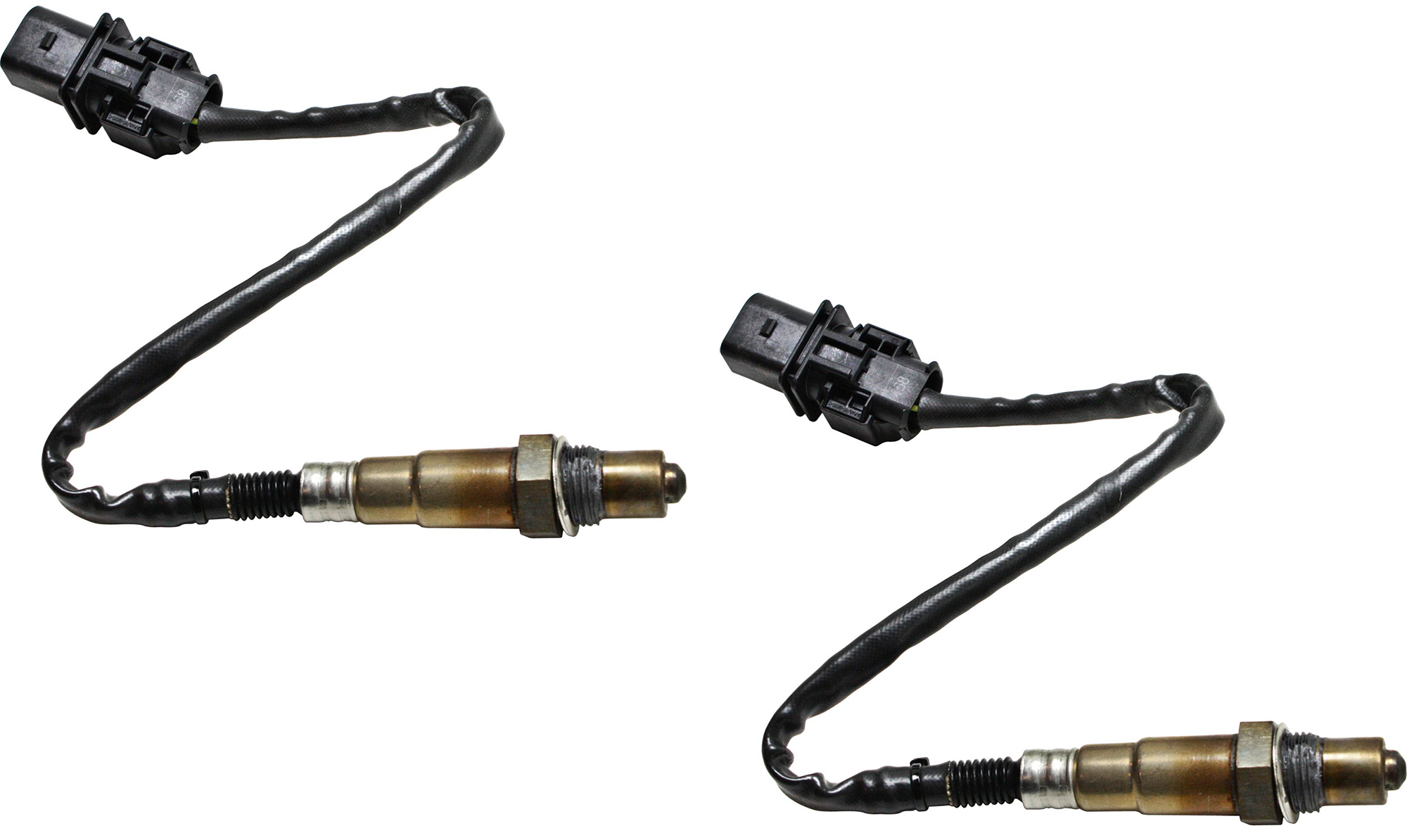 AM ELANTRA 15-20 SKY 07-10 OXYGEN SENSOR Set of 2 Heated 5 Wire SKU SET JS960915-2