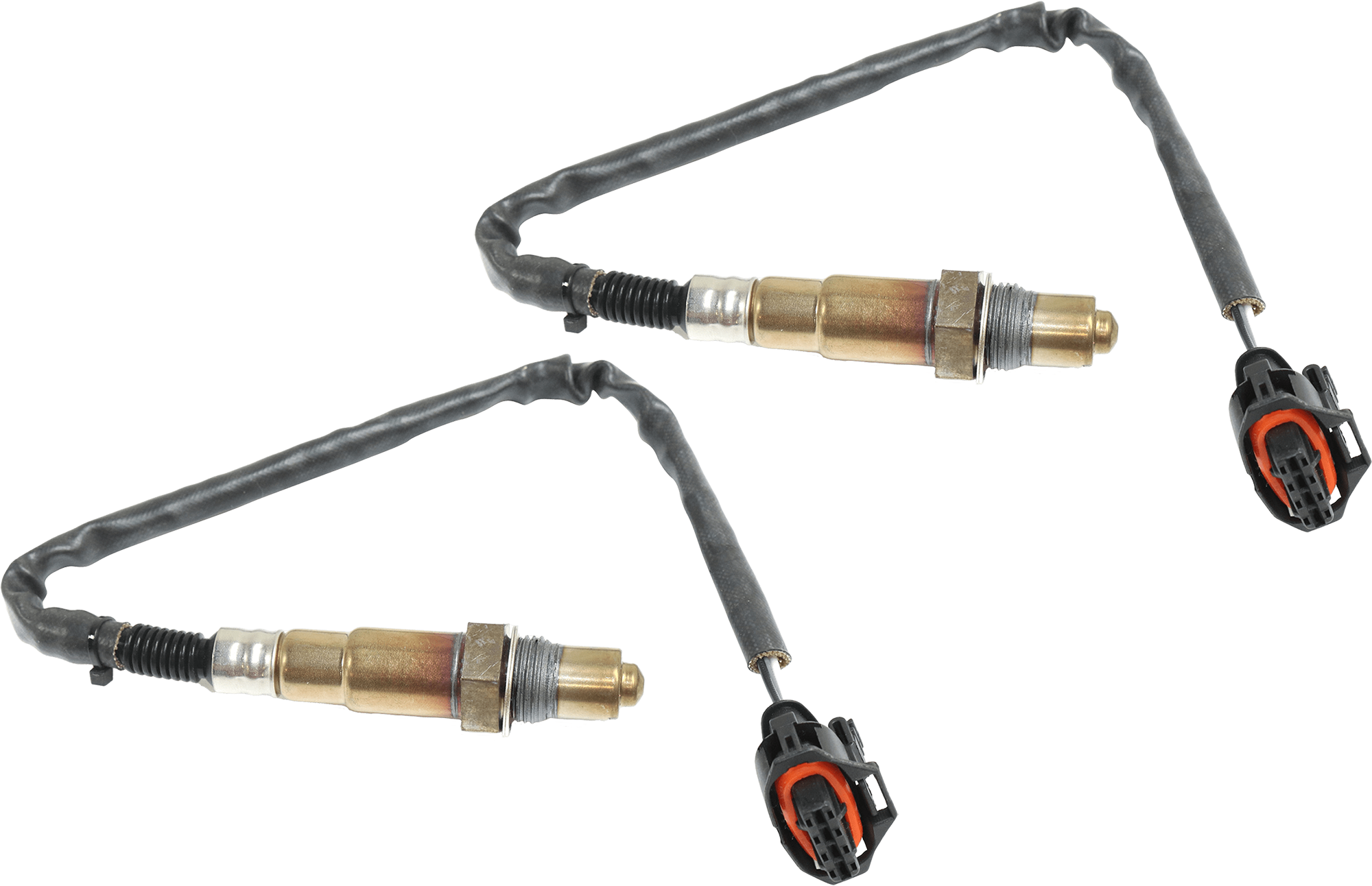AM G8-08-09 ENCORE 13-21 OXYGEN SENSOR Set of 2 Before and After Catalytic Converter SKU SET JS960917-2