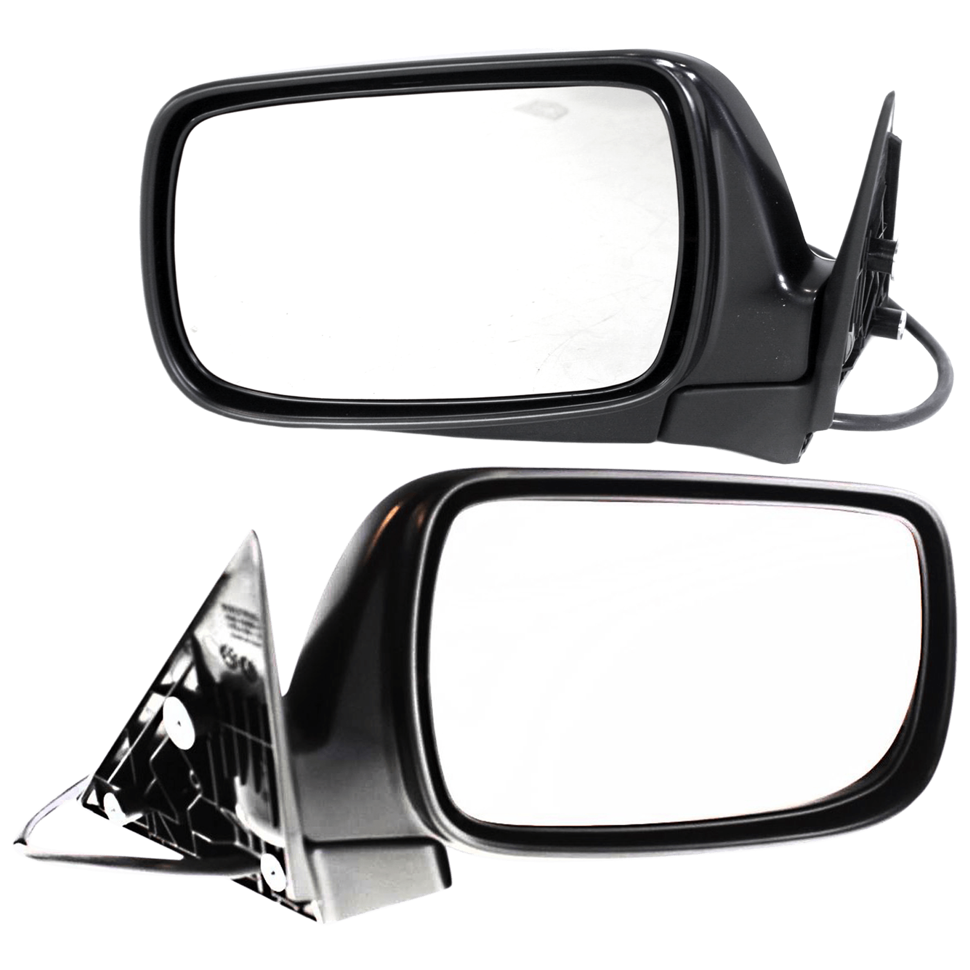 AM BAJA 03-06 MIRROR RH AND LH Power Manual Folding Heated Textured No Auto dimming BSD Memory and Signal Light SKU SET JSU17ER Partslink SU1320115 SU1321115 OEM 91031AE96ANN 91031AE97ANN