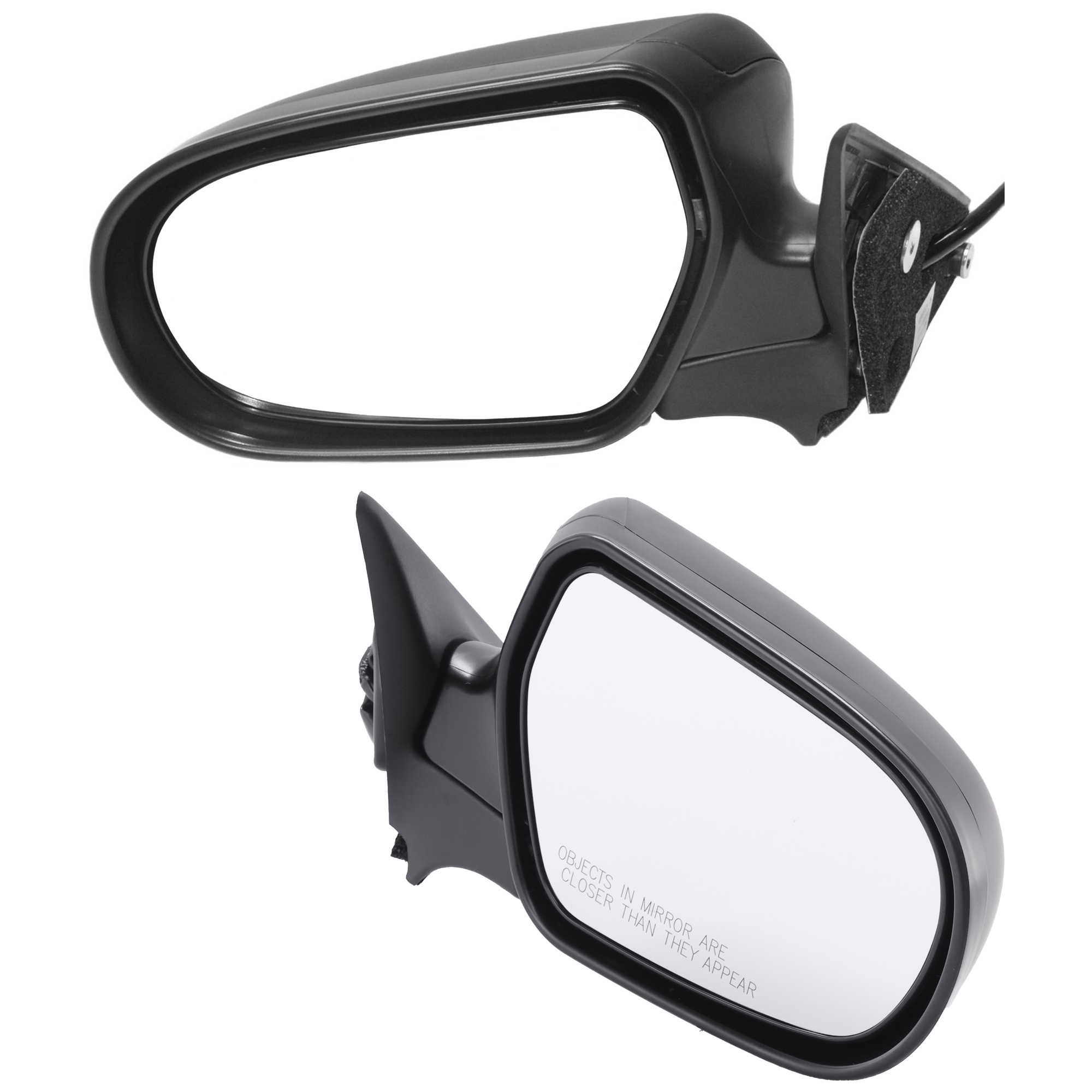 AM Mirror SKU SET JSU19ER A Partslink SU1320122 SU1321106 OEM 91031AG00BNN 91031AG01AVW