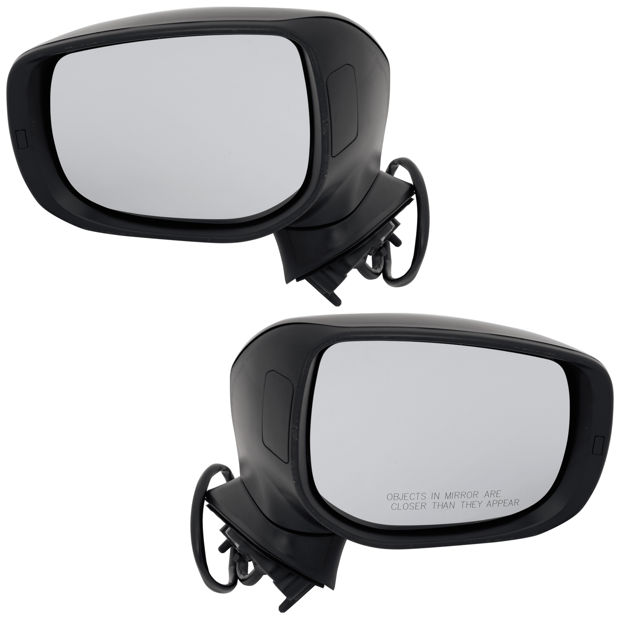 AM FORESTER 19-20 MIRROR RH AND LH Power Manual Folding Non Heated Textured w Lower and Upper No Memory and Signal Light SKU SET JSU54ER Partslink SU1320162 SU1321162 OEM 91036SJ500-91039FL090-91054FL7