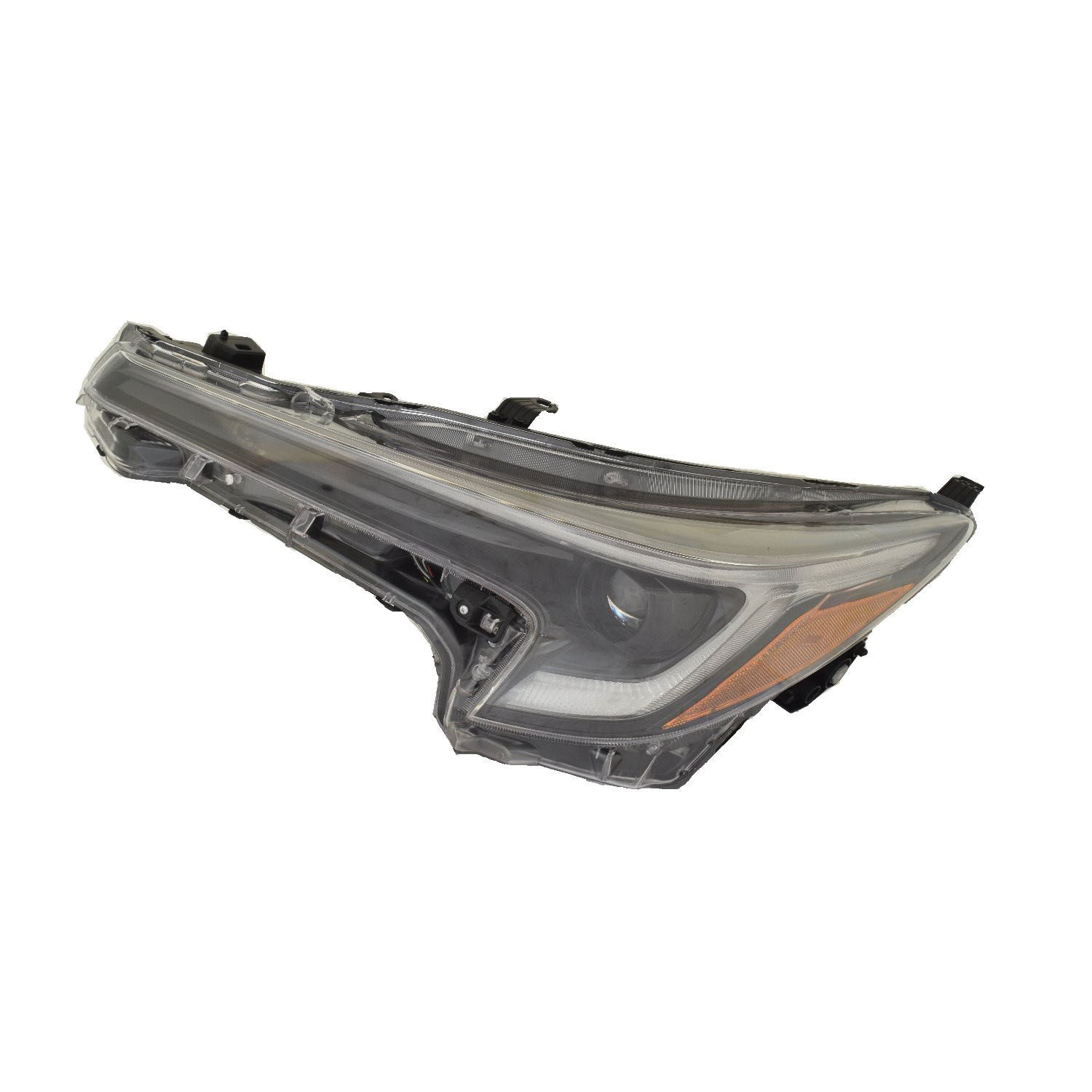 AM COROLLA 23-24 HEAD LAMP RH AND LH Assembly LED SE XSE Models Sedan North America Built Vehicle SKU SET JT10010009A Partslink TO2502327 TO2503327 OEM 8111002T70-8115002U60