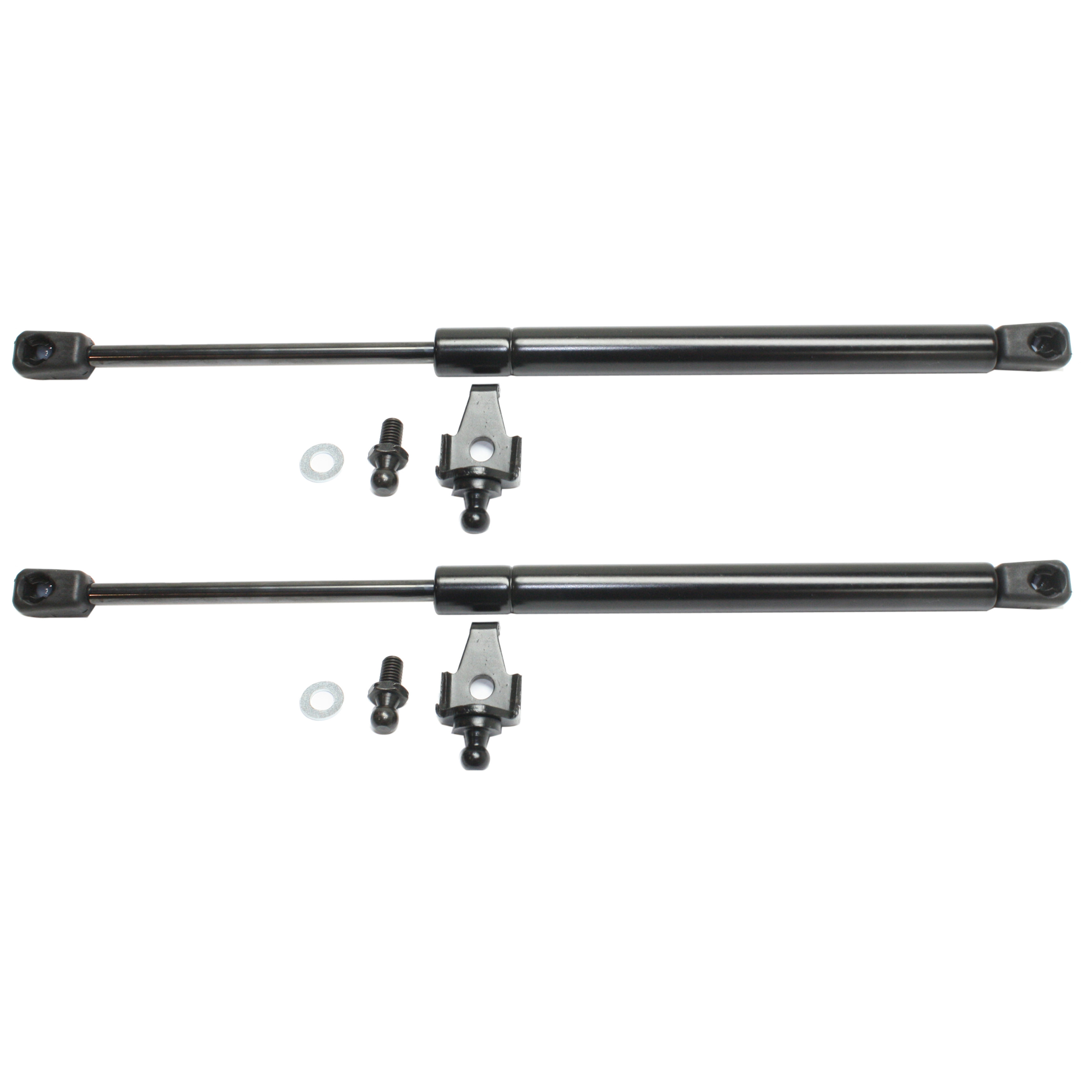 AM CAMRY 00-01 LIFT SUPPORT RH AND LH Hood SKU SET JT131303-2 Partslink TO1237115 OEM 53440A9030