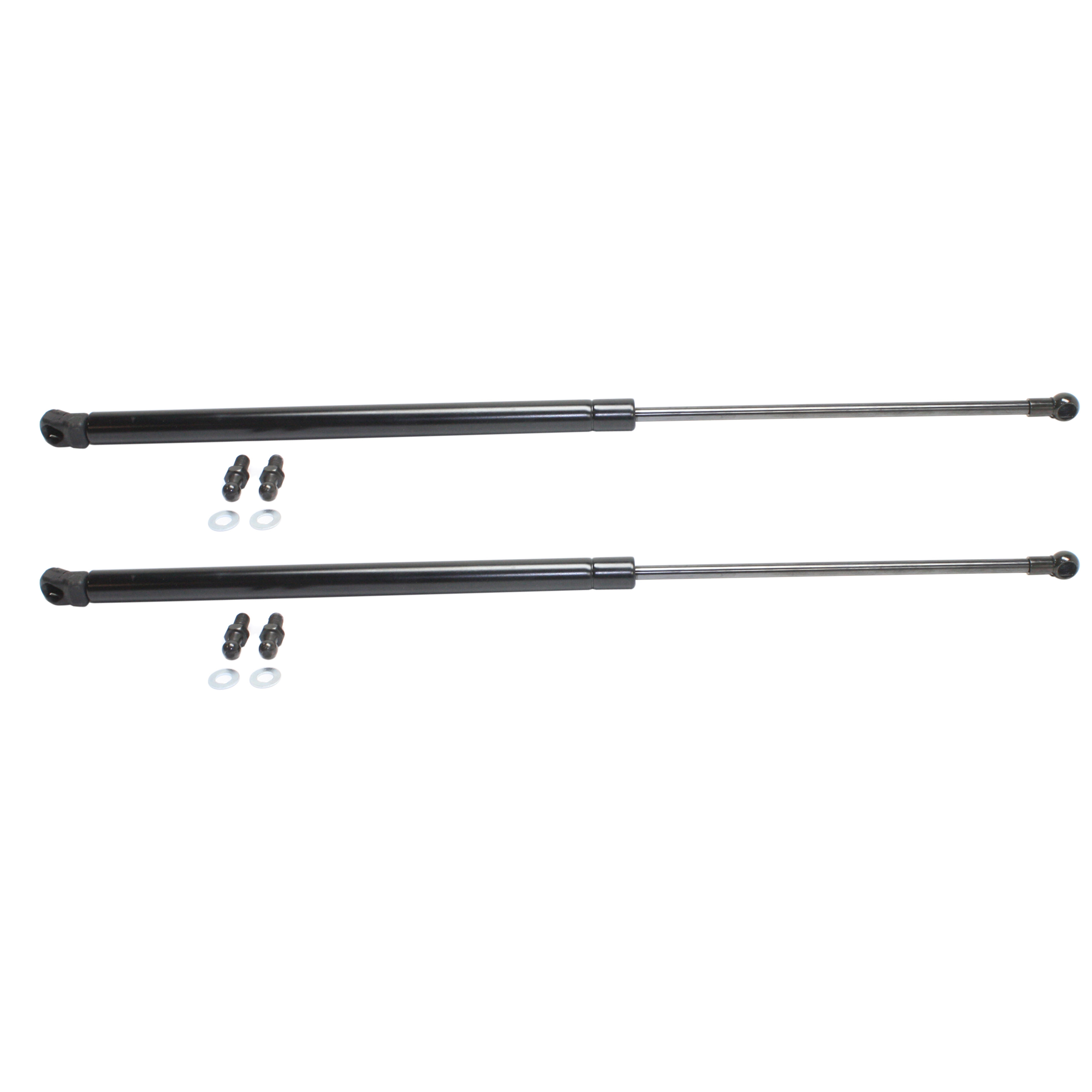 AM TUNDRA 00-06 SEQUOIA 01-07 HOOD LIFT RH AND LH Support SKU SET JT131309-2 Partslink TO1237113 OEM 534400C012