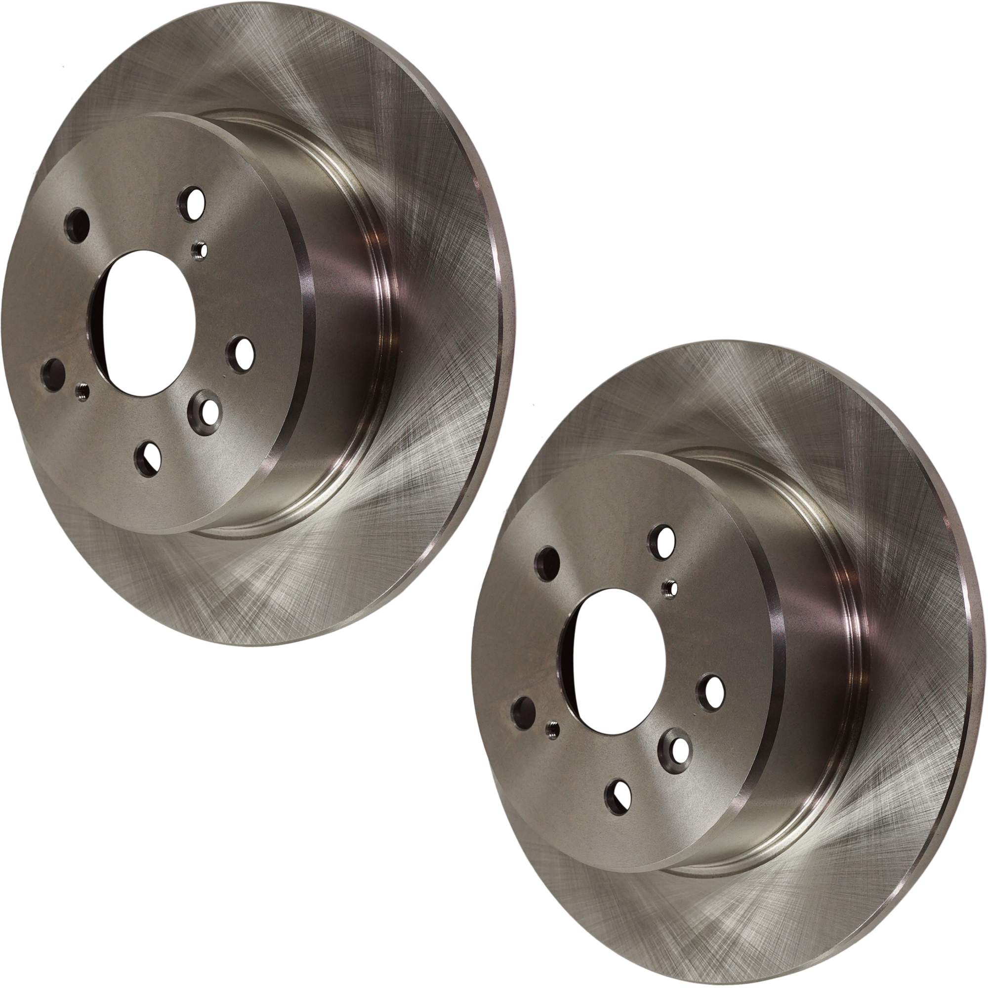 AM AVALON 00-04 REAR BRAKE DISC RH AND LH 2 Wheel Set SKU SET JT27110006-2 OEM 4243107030