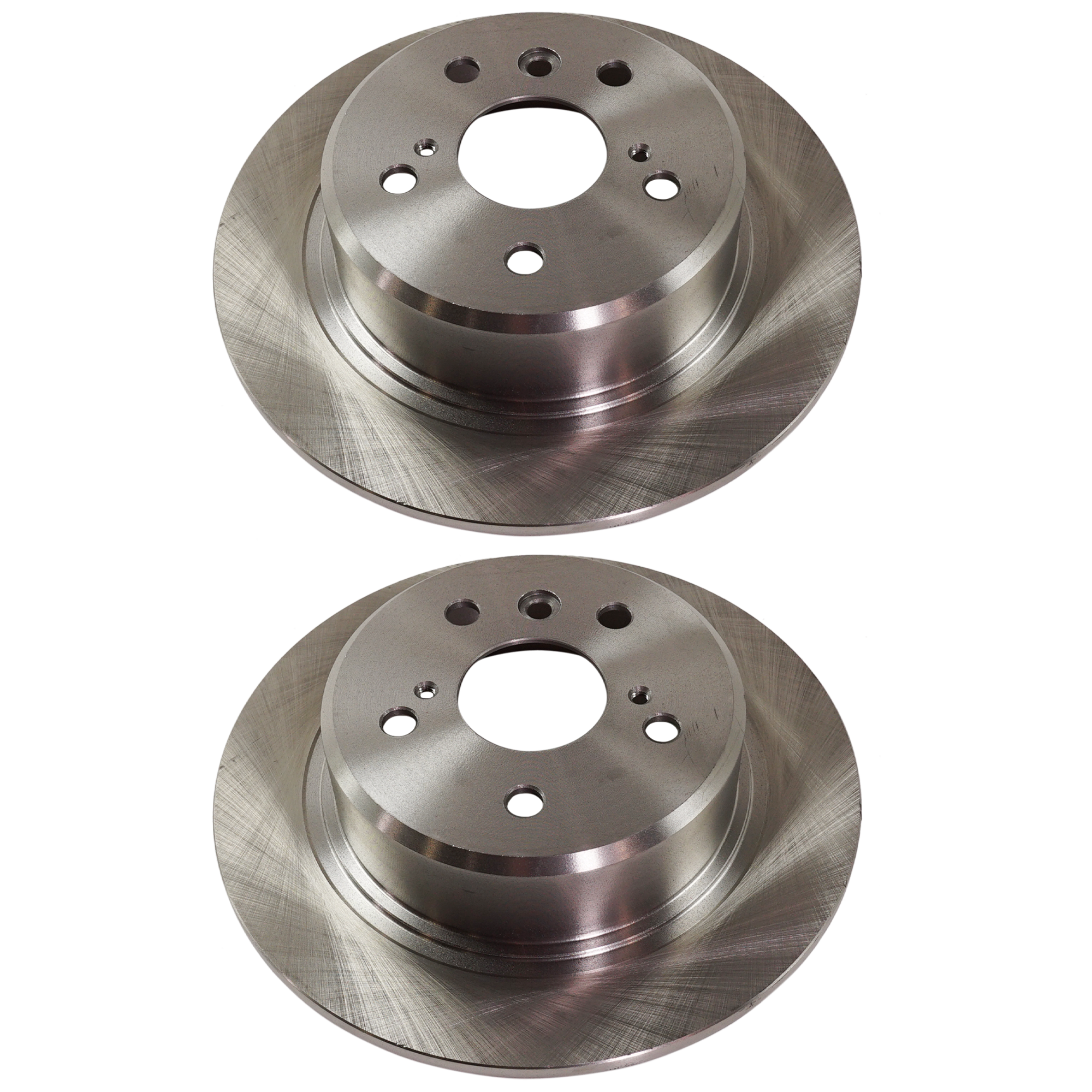 AM AVALON 95-99 REAR BRAKE DISC RH AND LH 2 Wheel Set SKU SET JT27110007-2 OEM 4243107010-4243107020