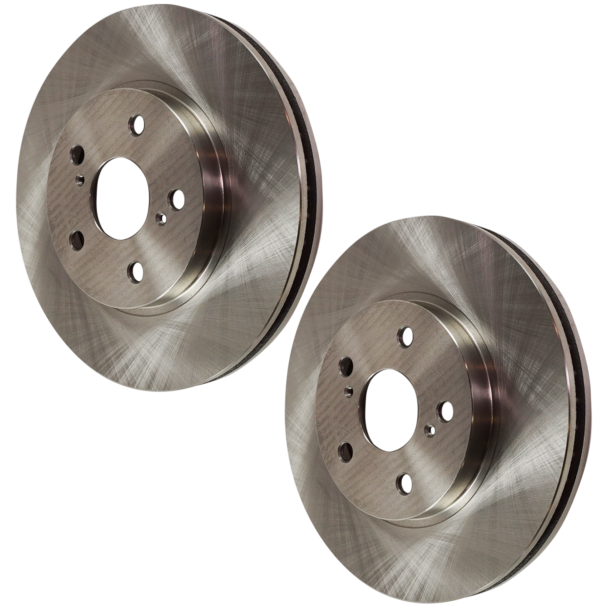 AM CAMRY 02-06 IS250-06-15 FRONT BRAKE DISC 2 Wheel Set SKU SET JT27110008-2 OEM 4351233100-4351228180-43512281