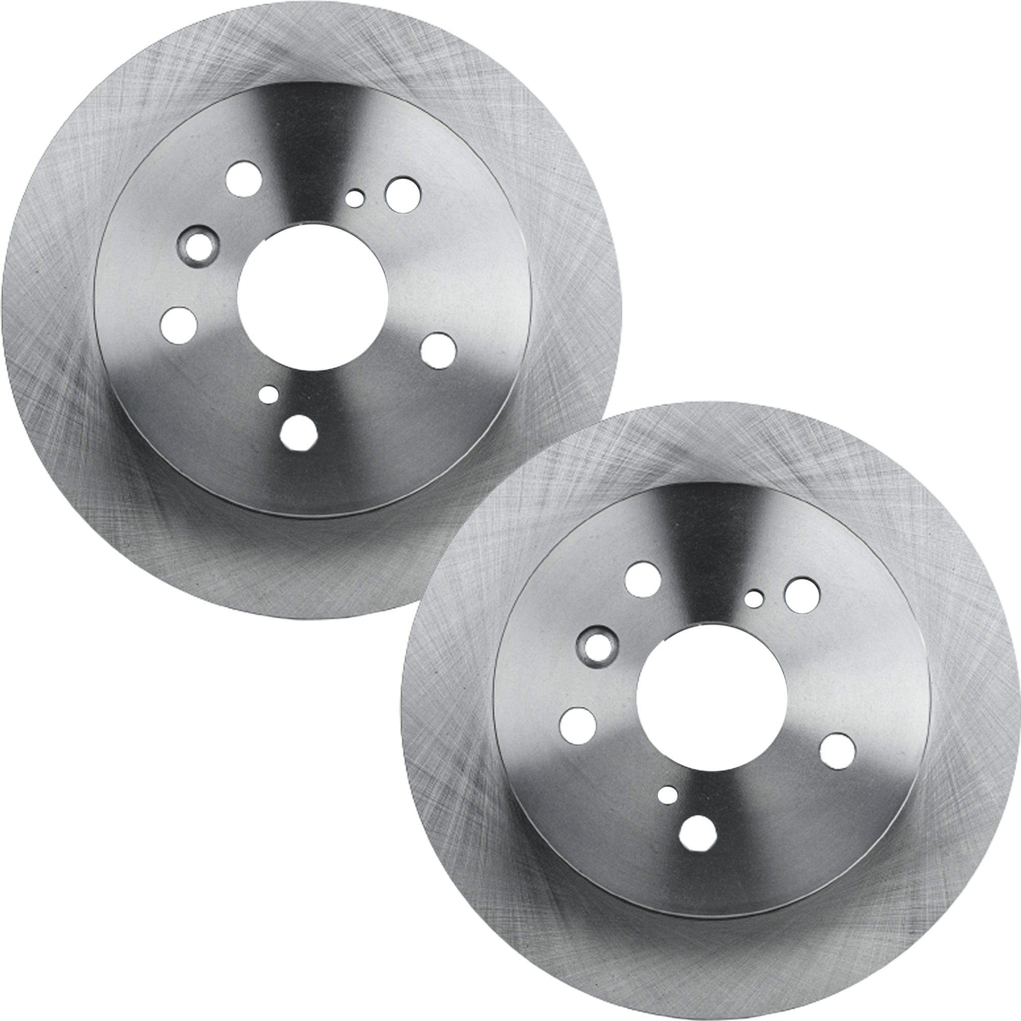 AM CAMRY 12-17 AVALON ES300H ES350-13-18 REAR BRAKE DISC RH AND LH 2 Wheel Set SKU SET JT27110010-2 OEM 44749-0833521-850308-980972-60