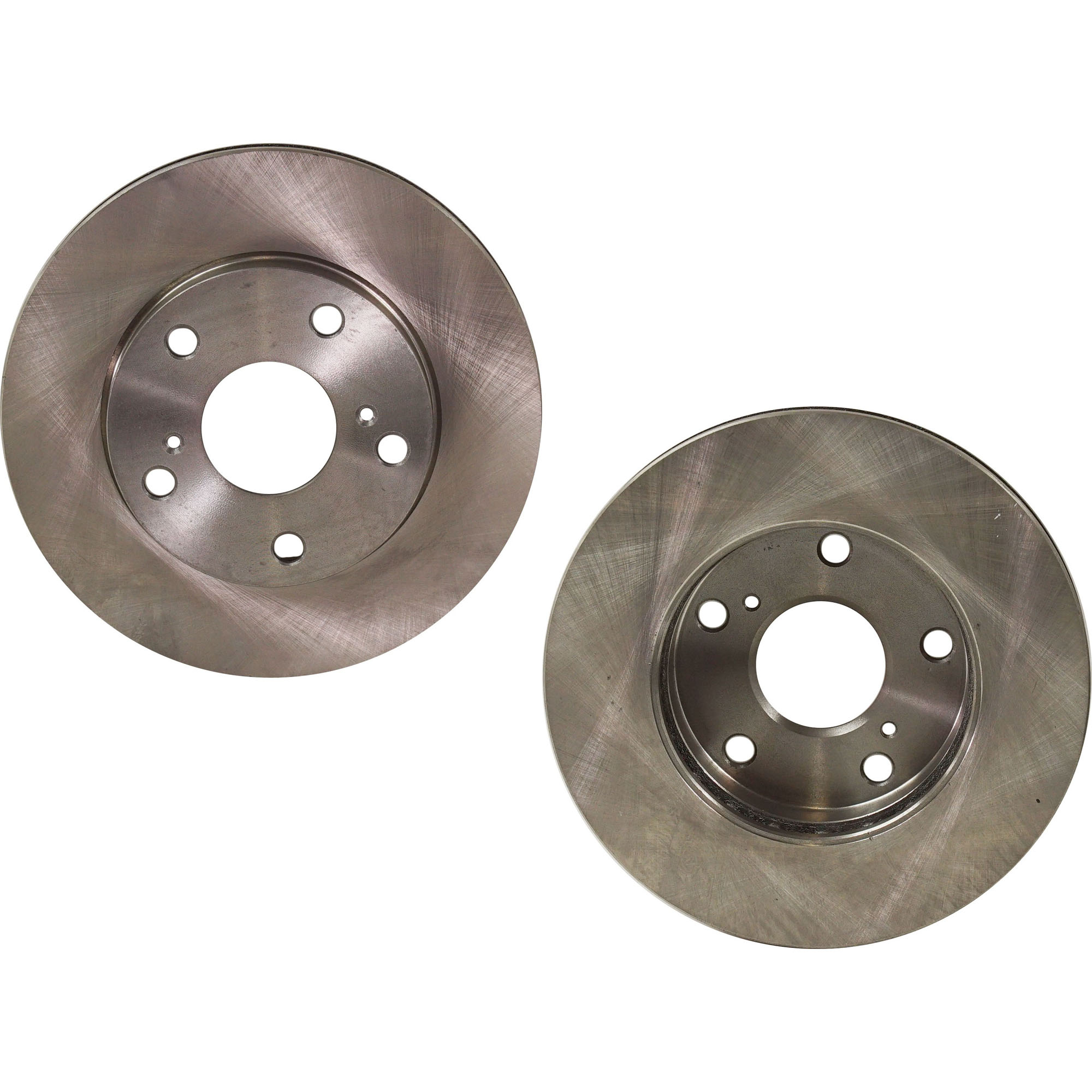 AM CAMRY 92-01 FRONT BRAKE DISC 2 Wheel Set SKU SET JT27110013-2 OEM 4351233020-4351233050-43512060