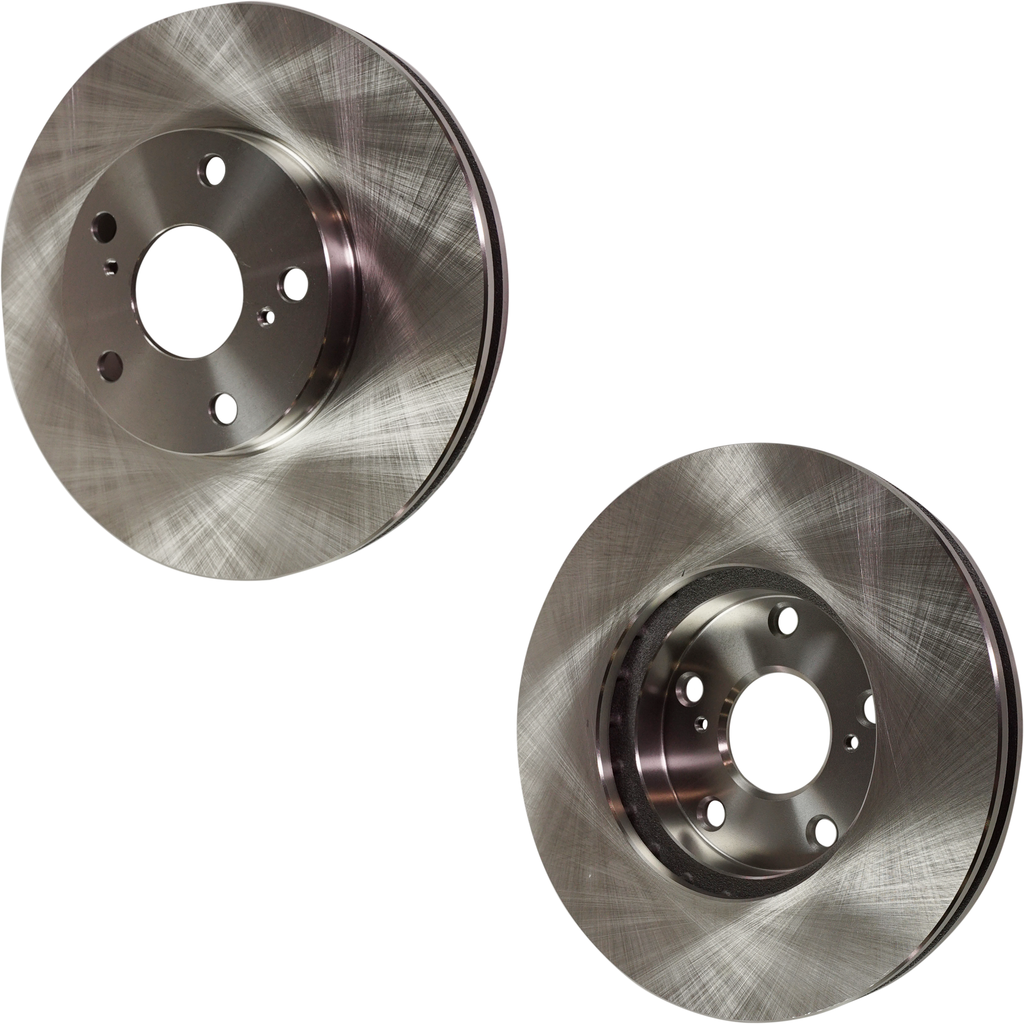 AM ES300-92-01 CAMRY 92-06 FRONT BRAKE DISC 2 Wheel Set SKU SET JT27110024-2 OEM 4351233070