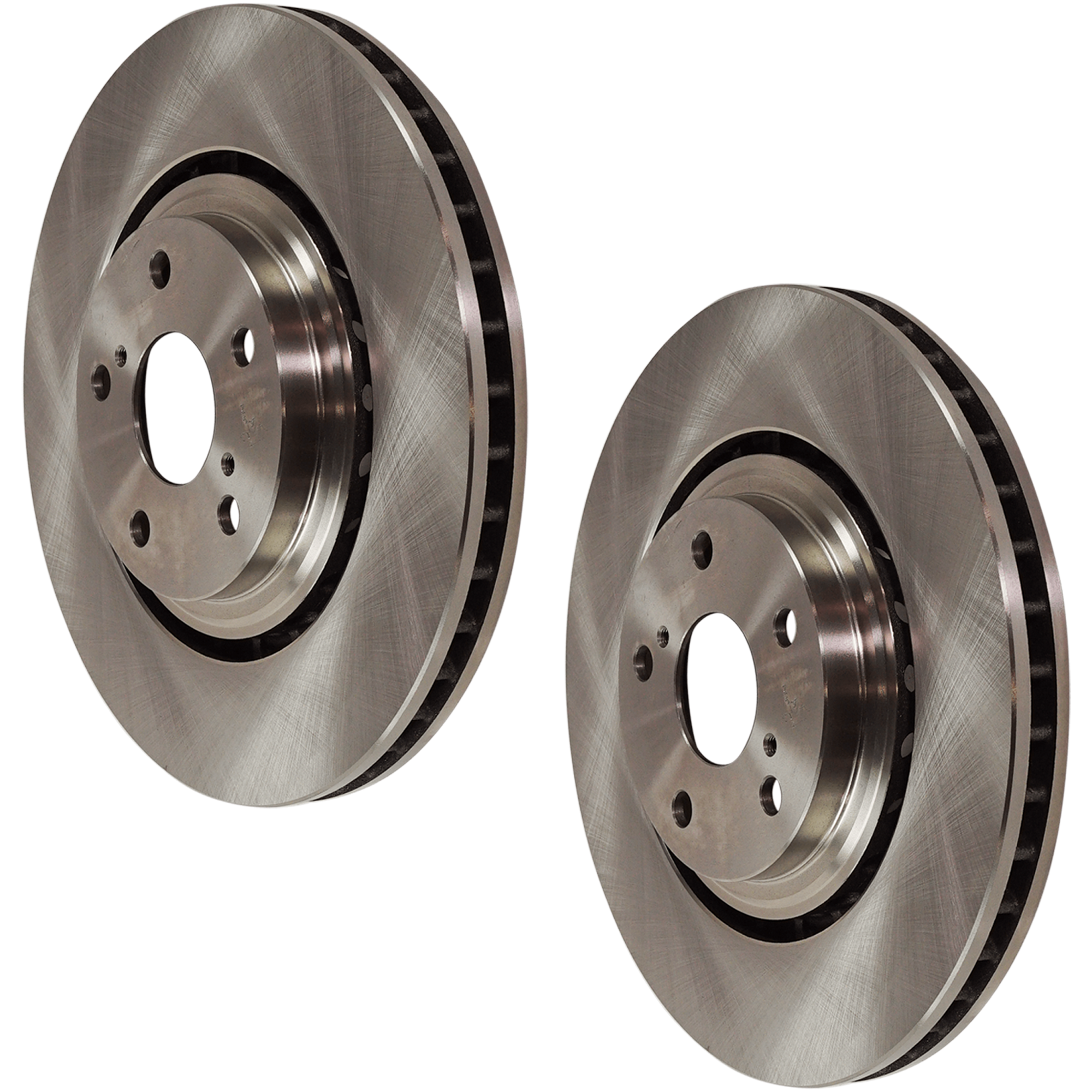 AM HIGHLANDER 08-19 NX300-18-21 FRONT BRAKE DISC 2 Wheel Set SKU SET JT27110027-2 OEM 4351248110-435120E030