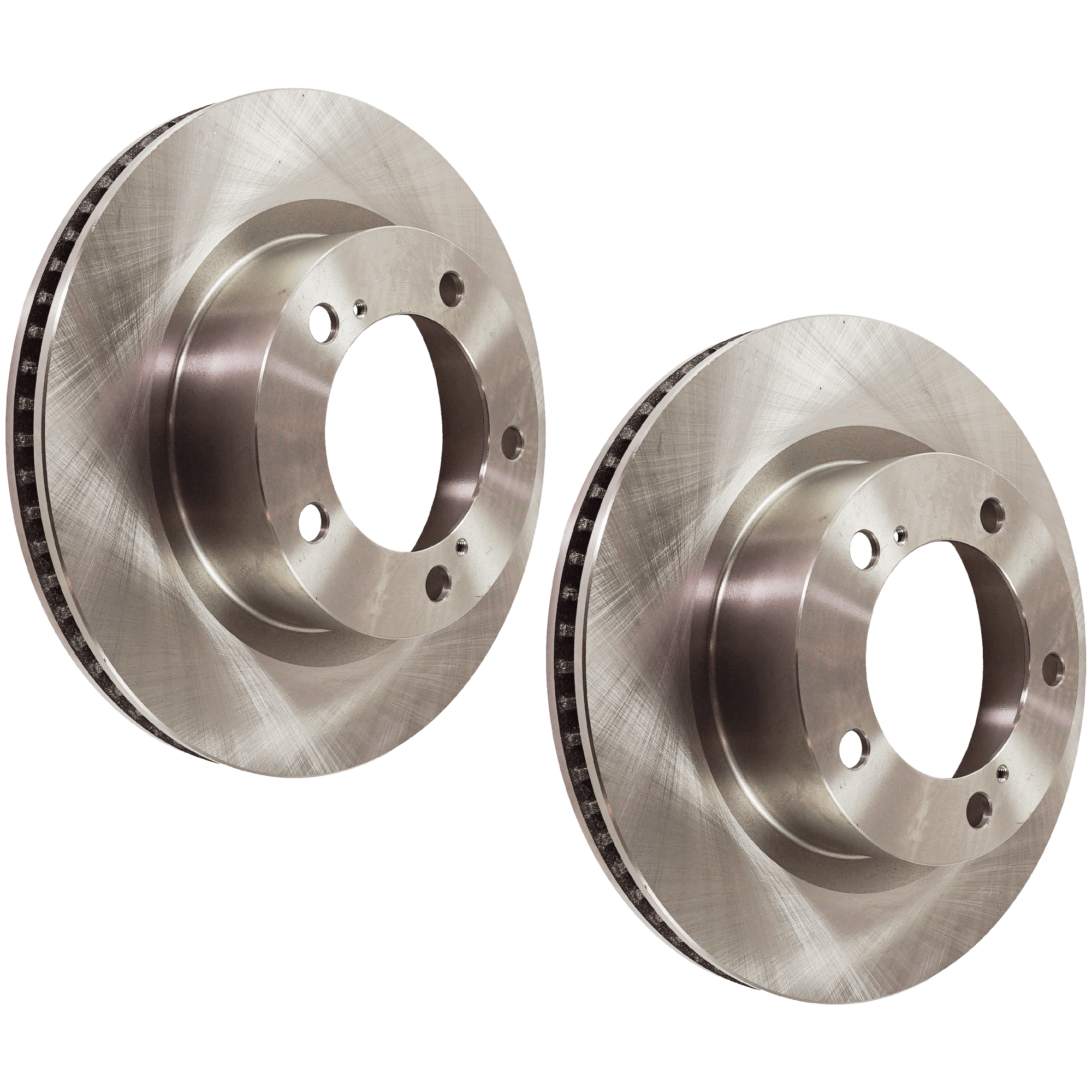 AM LX570-08-16 LAND CRUISER 08-20 FRONT BRAKE DISC RH AND LH 2 Wheel Set SKU SET JT27110028-2 OEM 4351260180