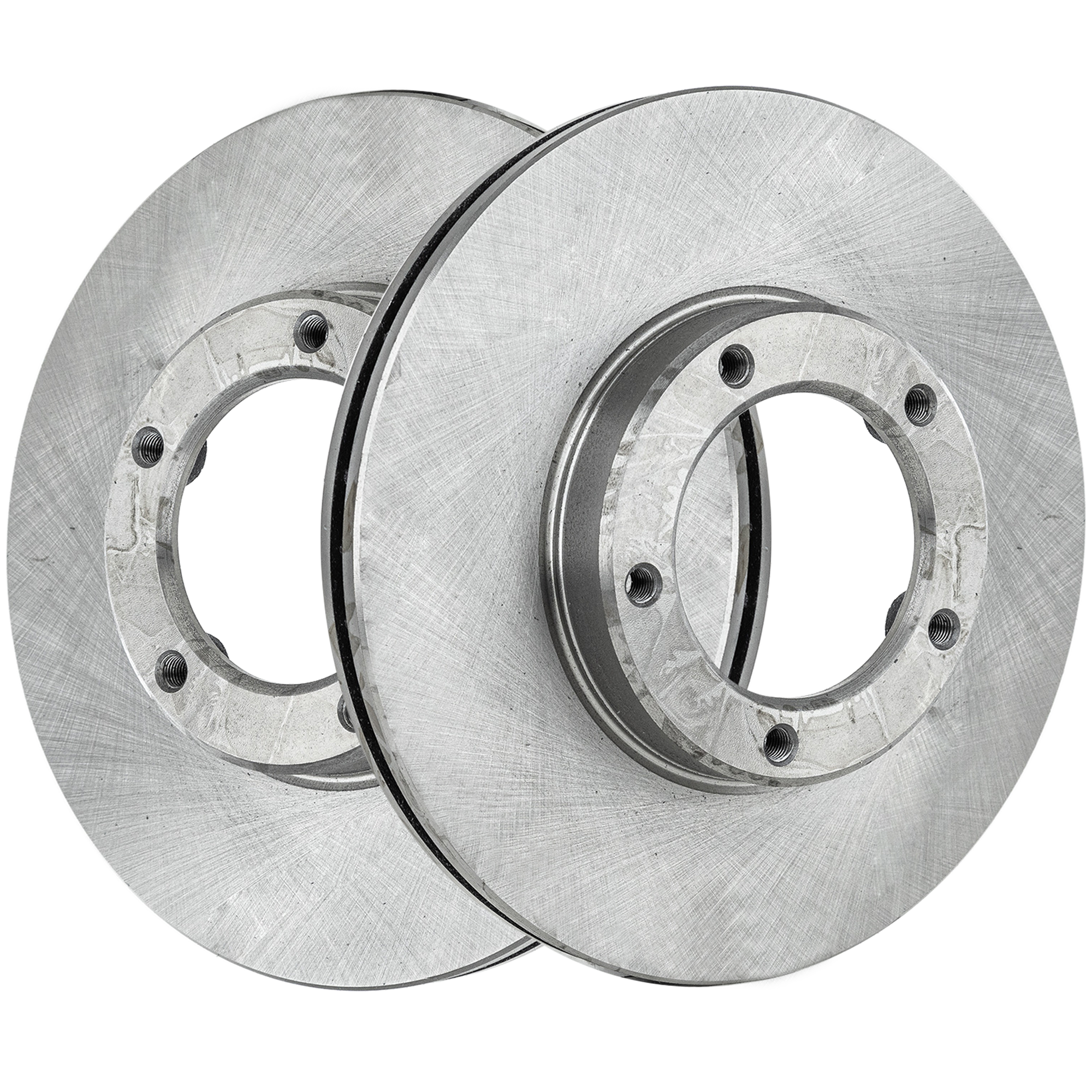 AM PICKUP 89-95 FRONT BRAKE DISC RH AND LH 2 Wheel Set SKU SET JT27110063-2 OEM 4351235140