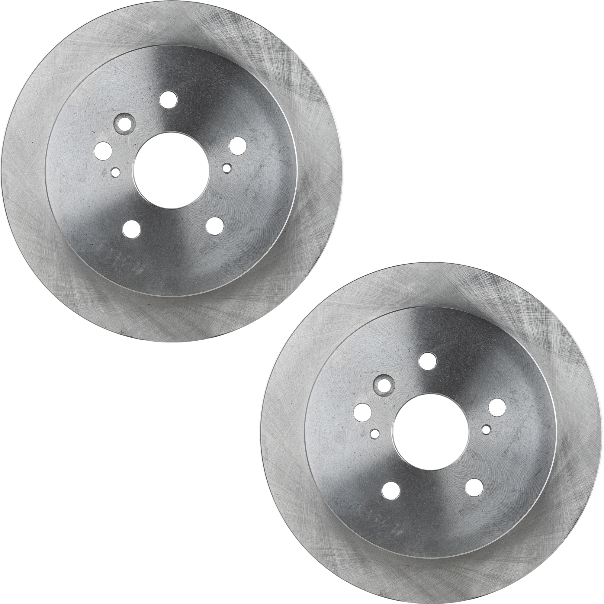 AM VENZA 09-16 REAR BRAKE DISC RH AND LH 2 Wheel Set SKU SET JT27110068-2 OEM 31532-44645-0833409-850156-900