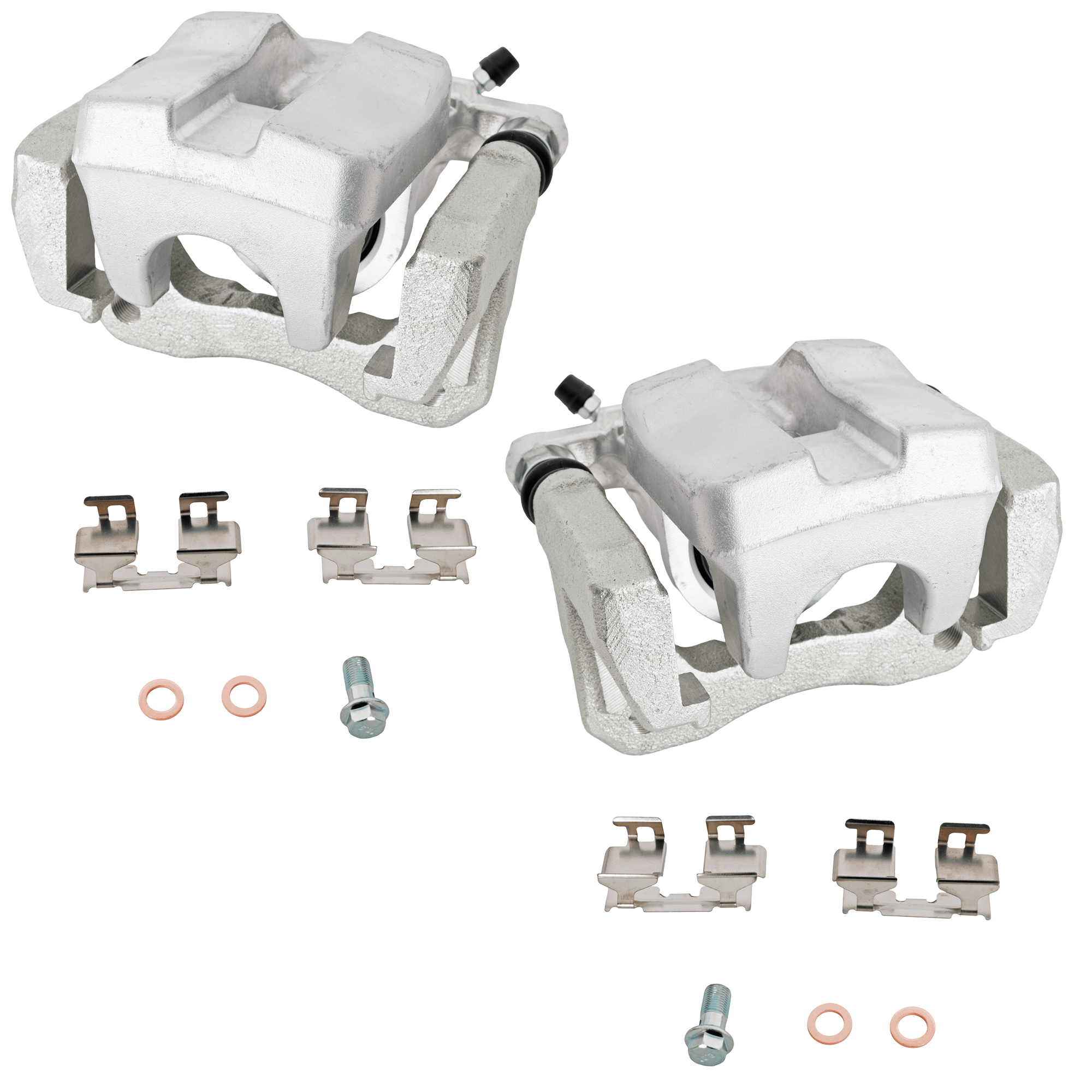 AM RAV4-06-12 REAR BRAKE KIT WITH CALIPERS 2 Wheel Set Includes 2 Brake Caliper SKU SET JT27160005