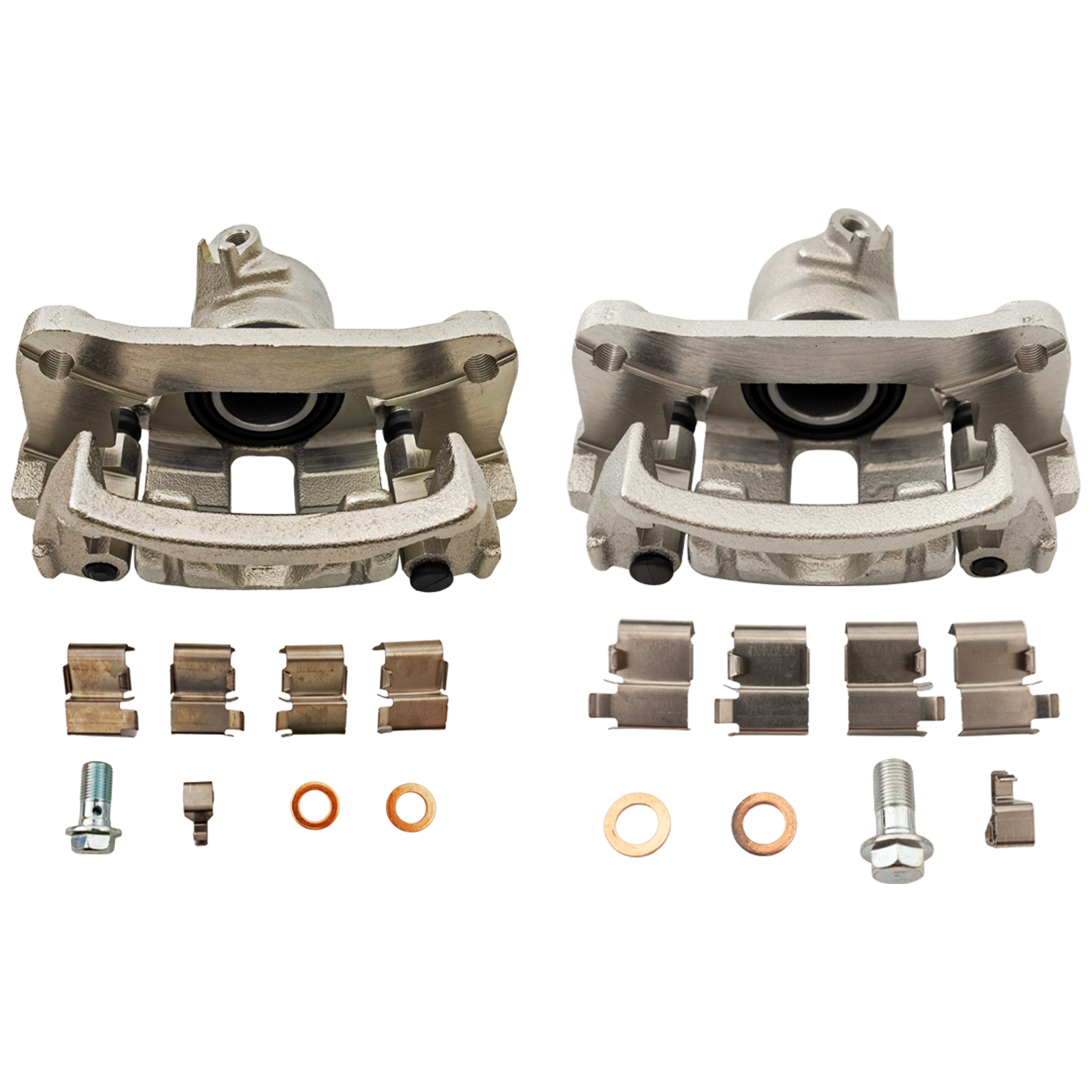 AM 4RUNNER 03-09 FJ CRUISER 07-14 REAR BRAKE KIT WITH CALIPERS 2 Wheel Set Includes 2 Brake Caliper SKU SET JT27160009