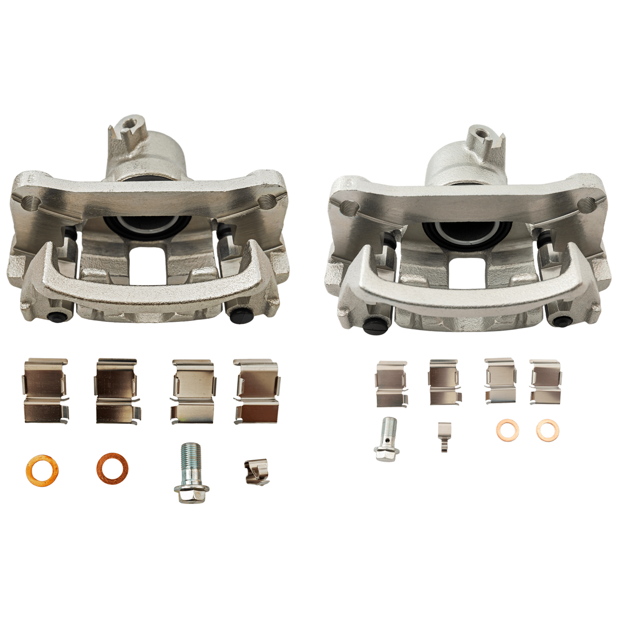 AM 4RUNNER 10-23 SEQUOIA 01-07 REAR BRAKE KIT WITH CALIPERS 2 Wheel Set Includes 2 Brake Caliper SKU SET JT27160011