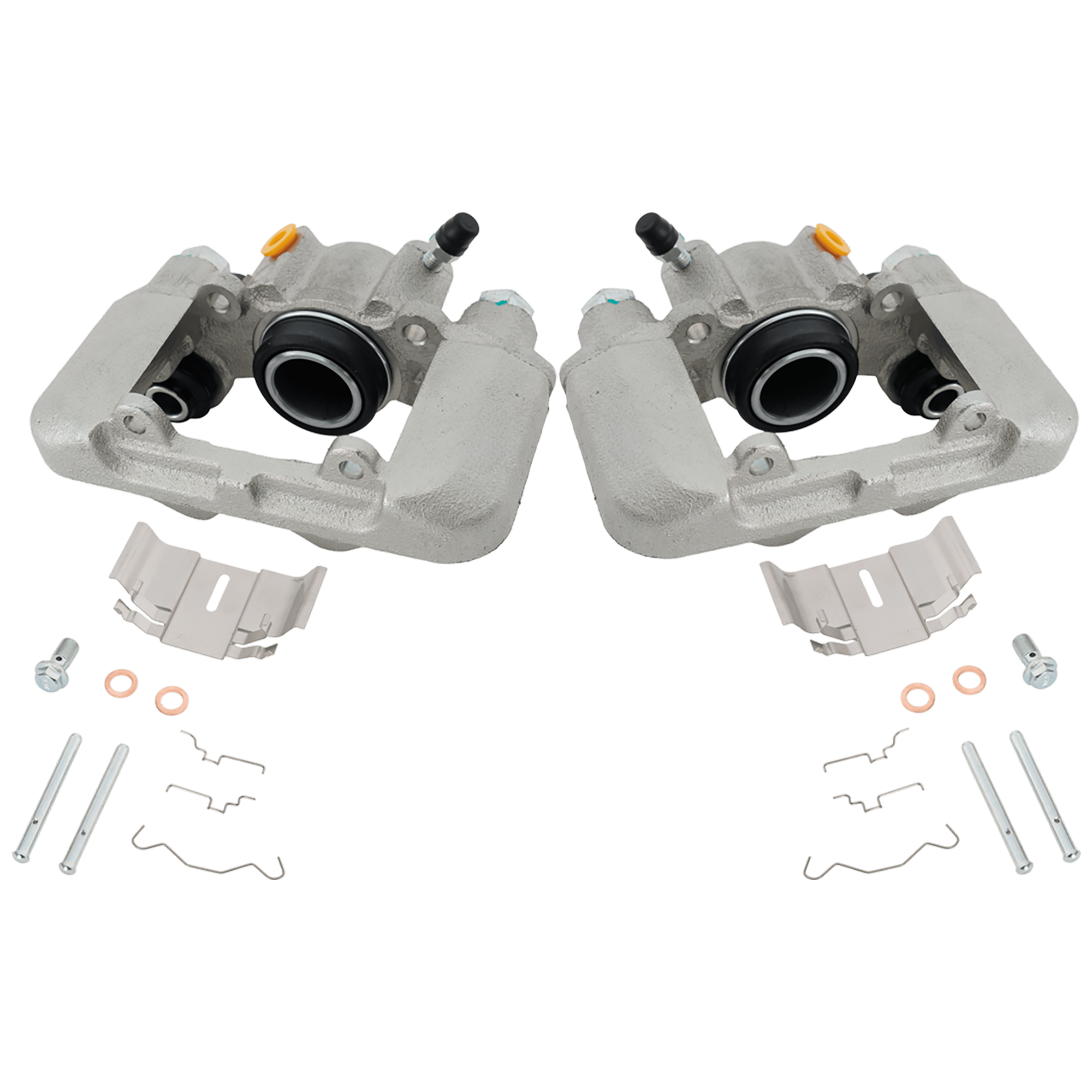 AM RAV4-04-05 REAR BRAKE KIT WITH CALIPERS 2 Wheel Set Includes 2 Brake Caliper SKU SET JT27160035