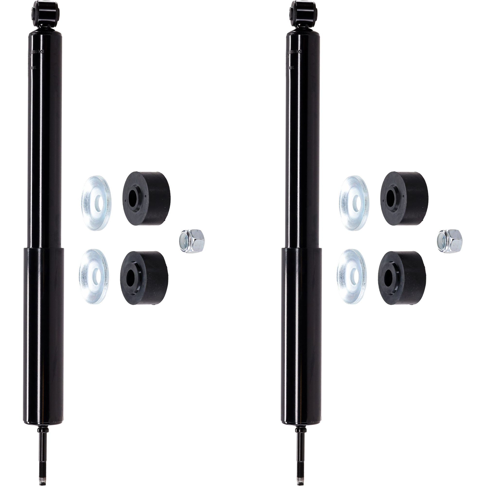 AM TUNDRA 07-21 REAR SHOCK ABSORBER RH AND LH Gas Charged Twin tube Set of 2 SKU SET JT28030005-2 OEM 4853009M80