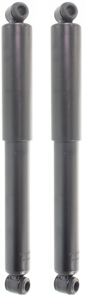 AM TOYOTA PICKUP 84-95 TACOMA 95-04 FRONT OR REAR SHOCK RH AND LH Gas Charged Monotube Set of 2 SKU SET JT280306-2 OEM 37113-69740