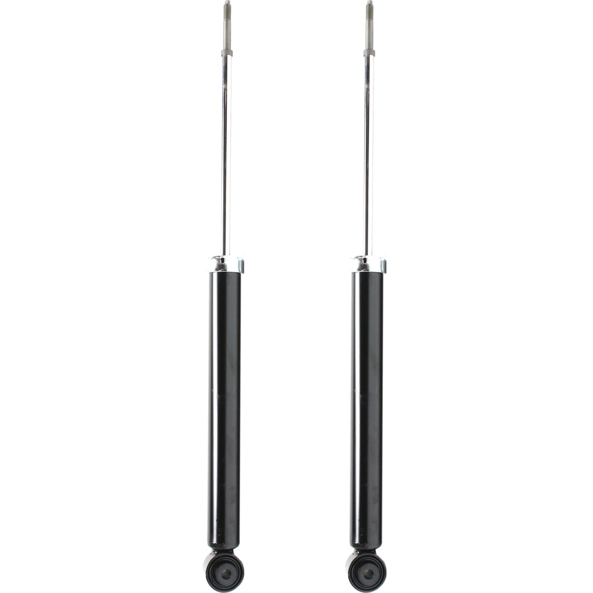 AM YARIS 06-14 REAR SHOCK ABSORBER RH AND LH Gas Charged Twin tube Set of 2 SKU SET JT280320-2 OEM 4853080351-4853080324