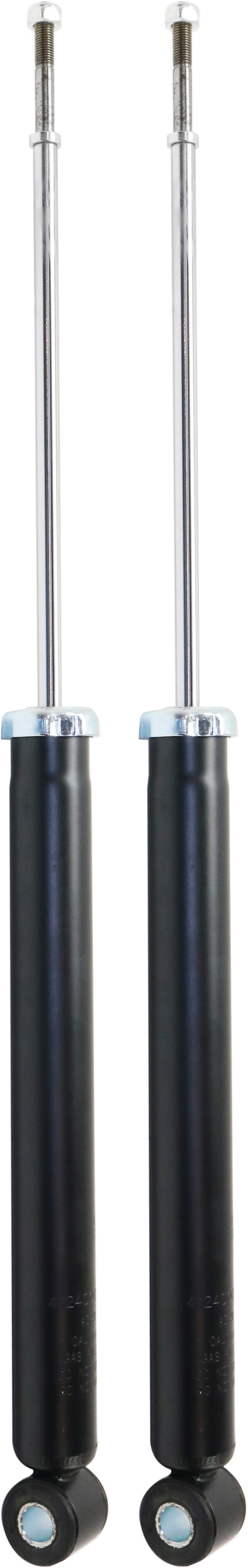 AM ECHO 00-05 REAR SHOCK ABSORBER RH AND LH Gas Charged Twin tube Set of 2 SKU SET JT280329-2