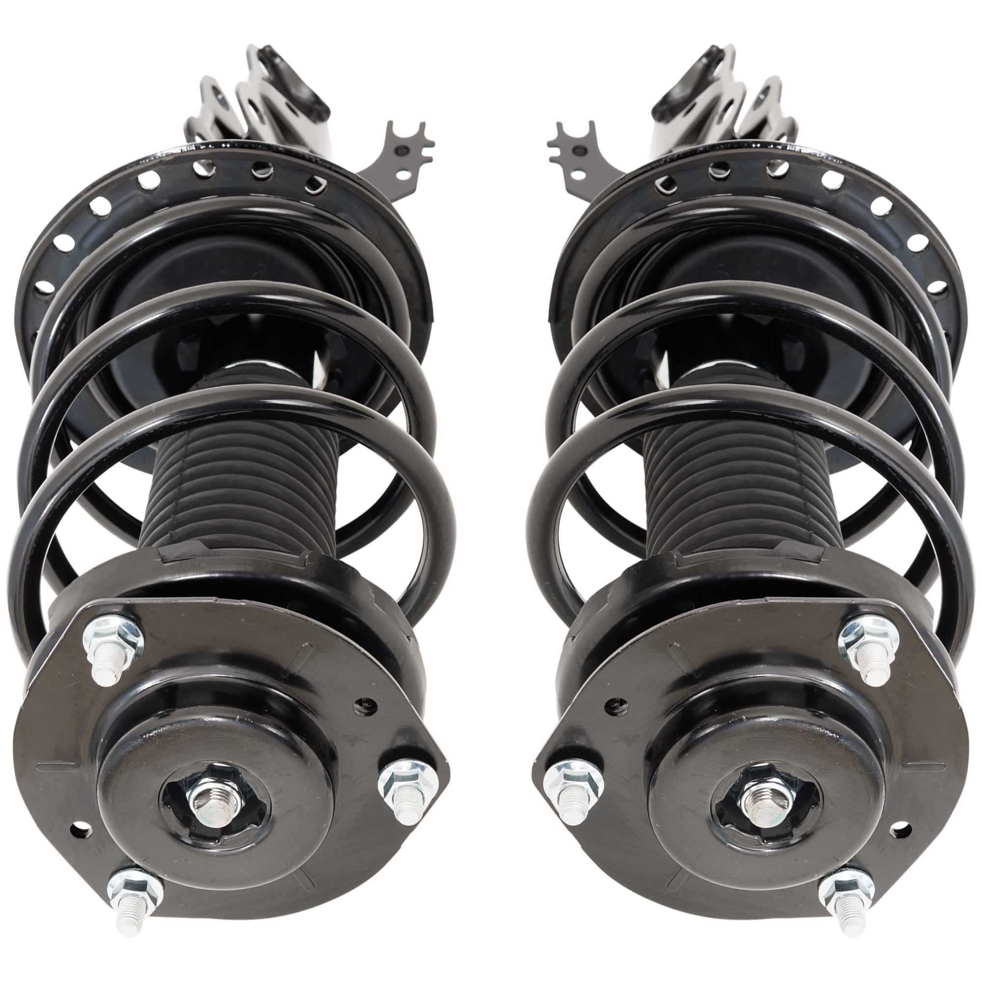 AM CAMRY 12-17 FRONT FULLY LOADED STRUT RH AND LH Gas Charged Twin tube SE Models Set of 2 SKU SET JT28050001