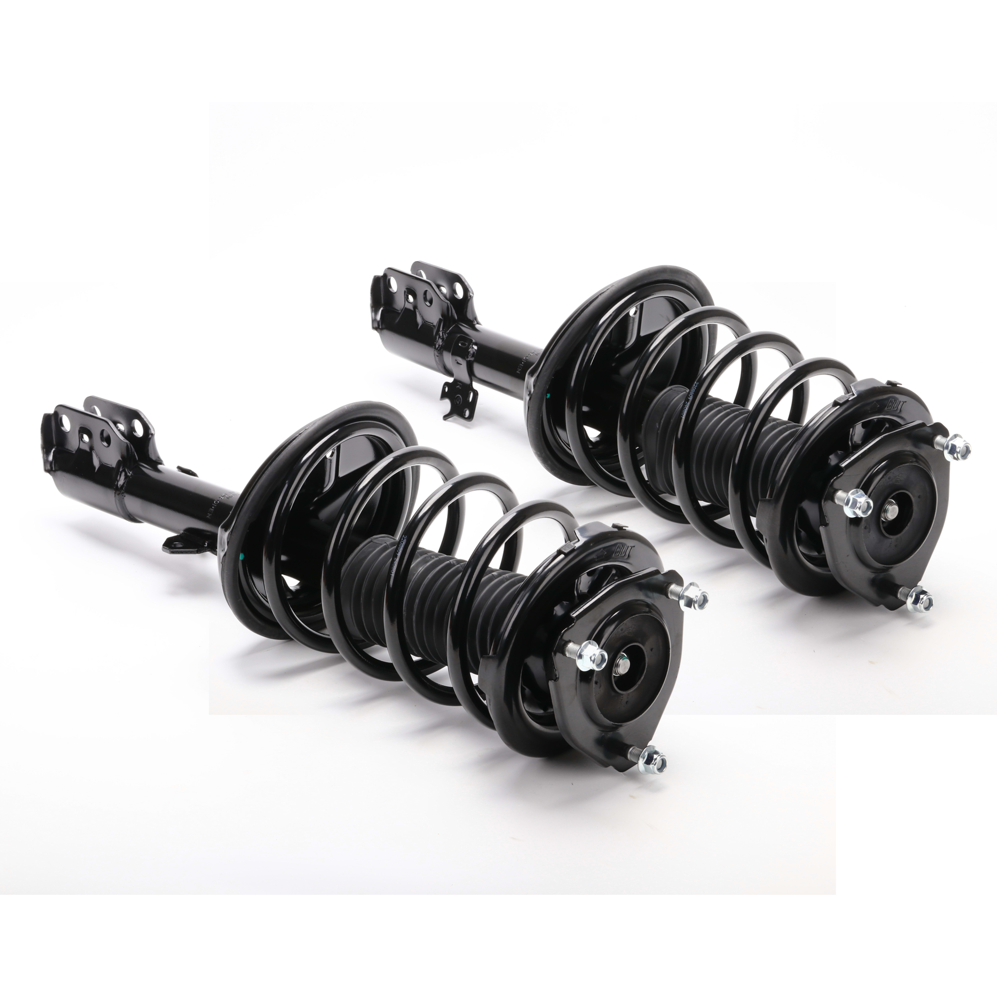AM RAV4-01-05 FRONT LOADED STRUT RH AND LH Gas Charged Twin tube All Wheel Drive Set of 2 SKU SET JT28050005